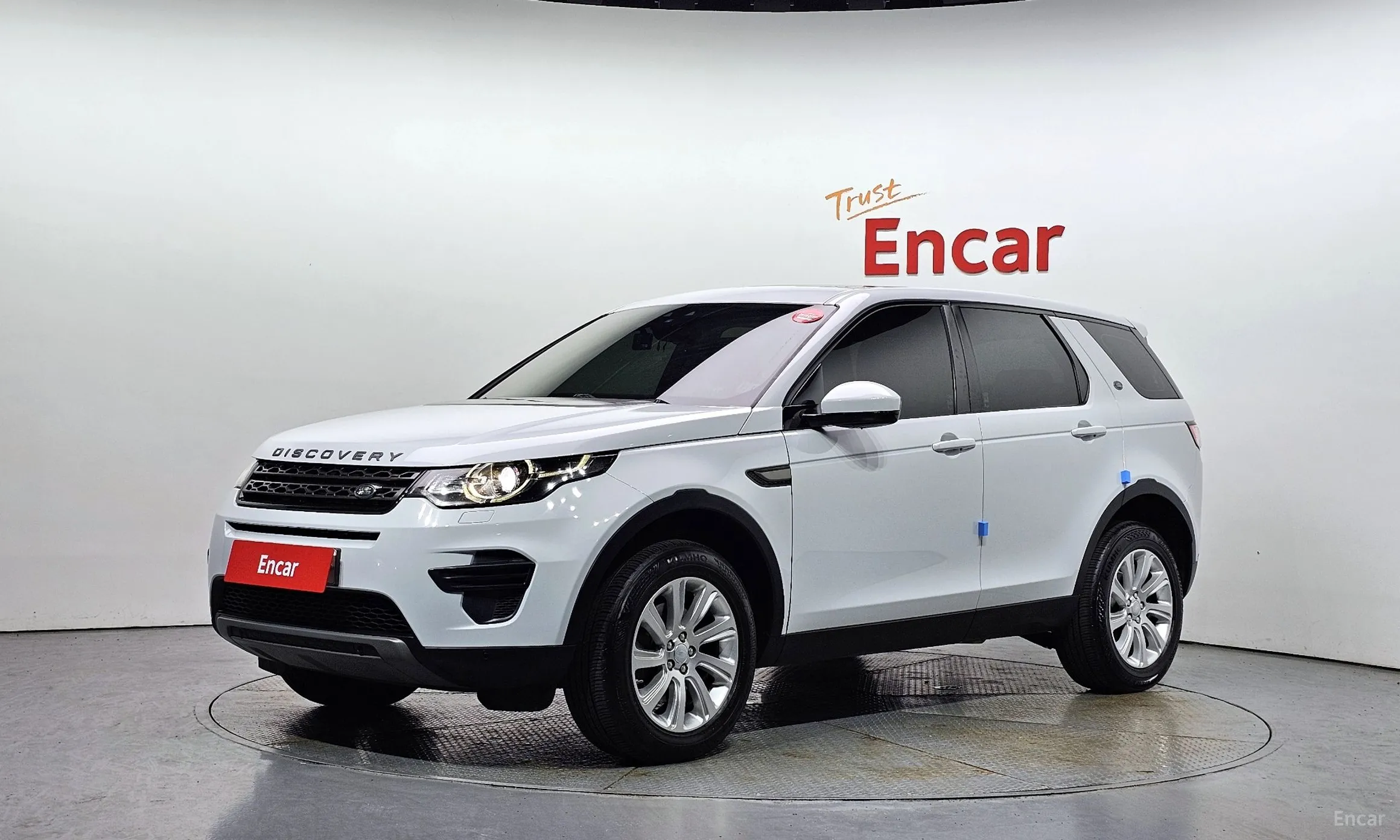 Discovery Sports