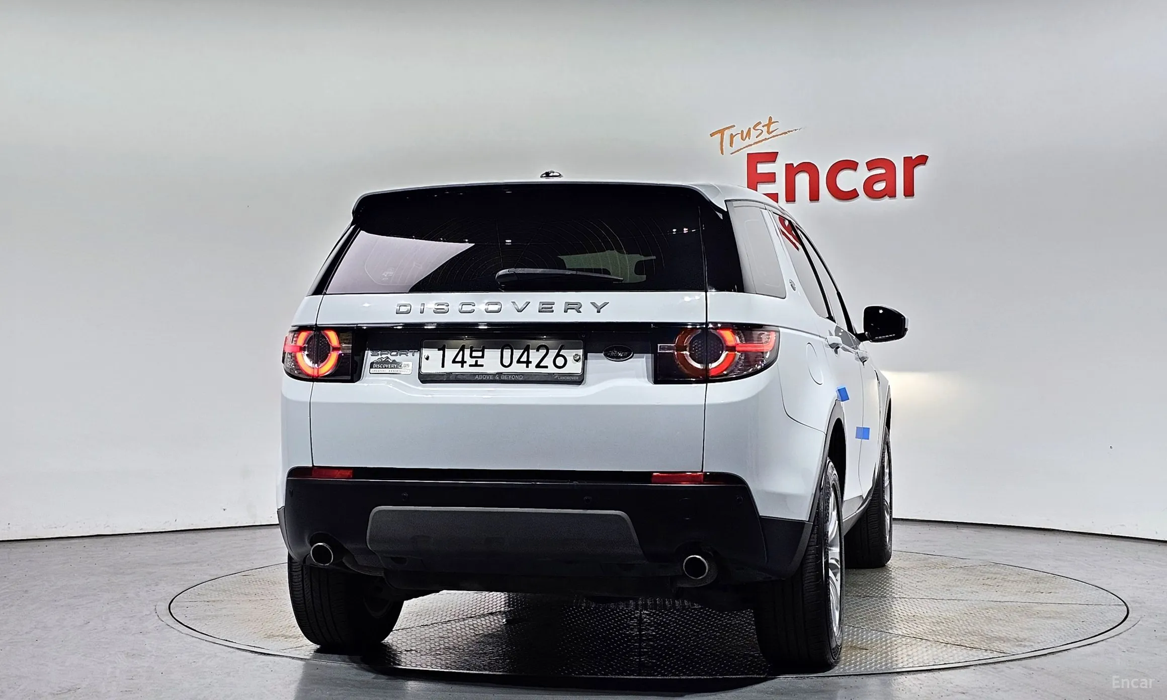 Land Rover Discovery Sports превью 3