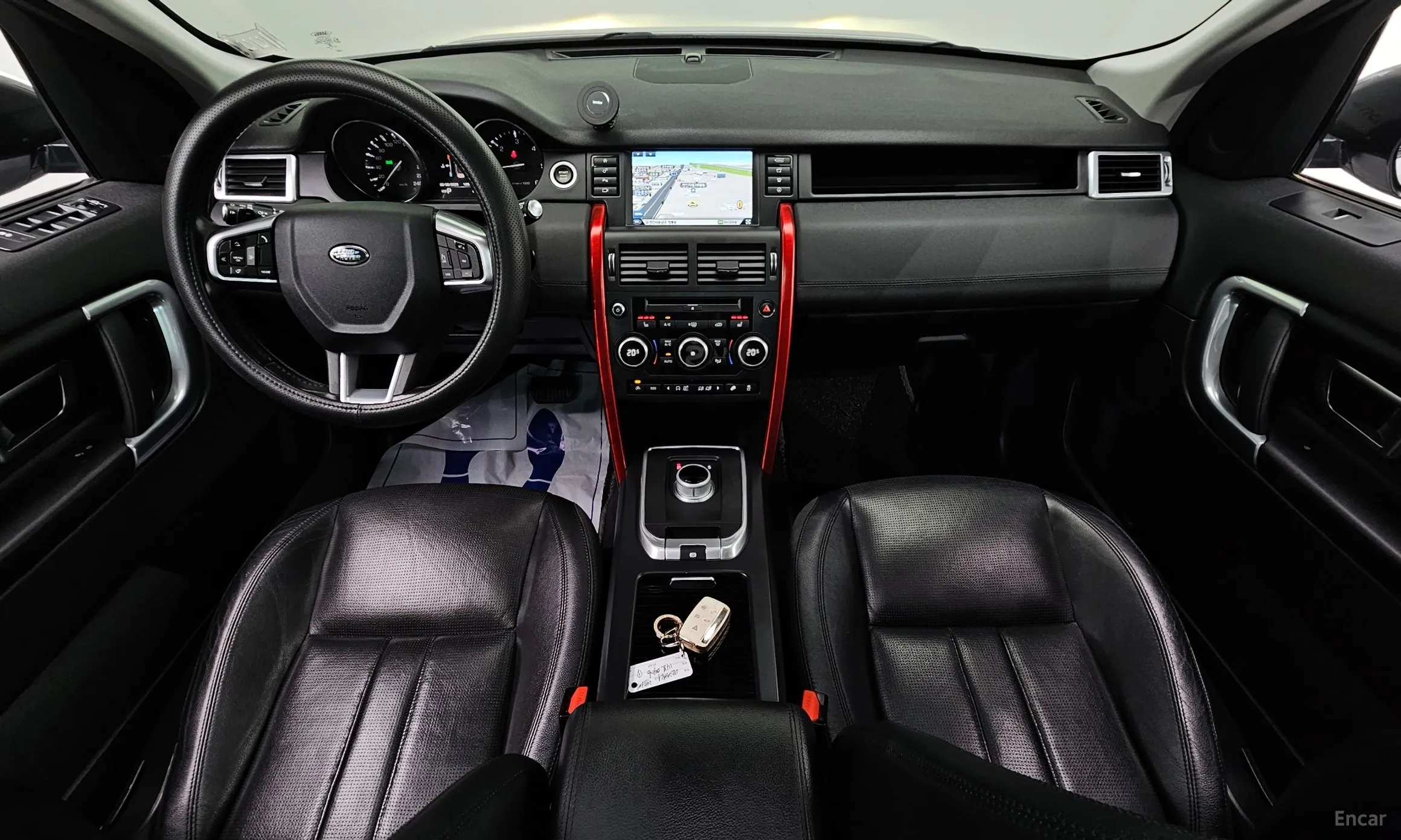 Land Rover Discovery Sports превью 4