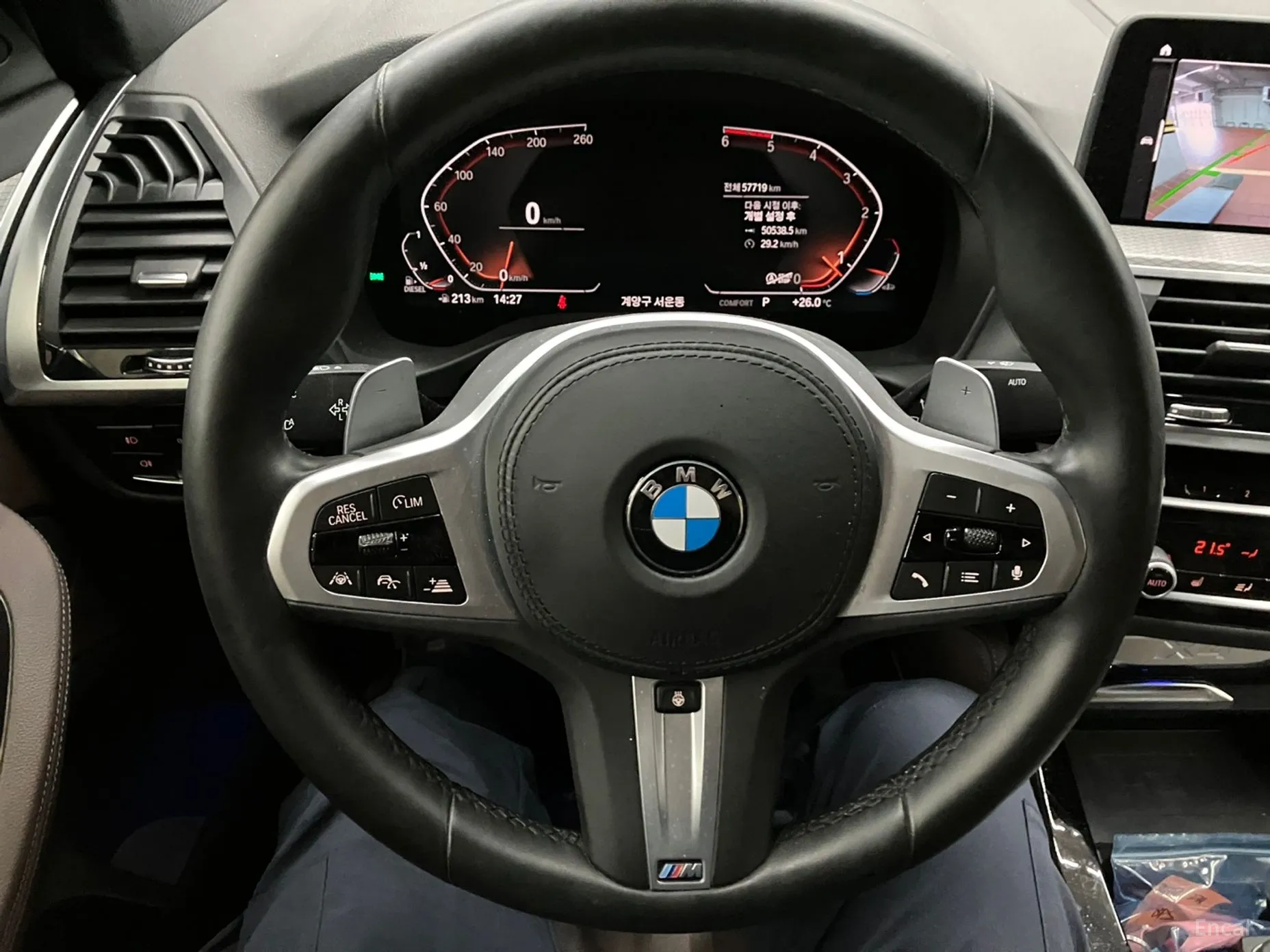BMW X4 (G02) превью 3