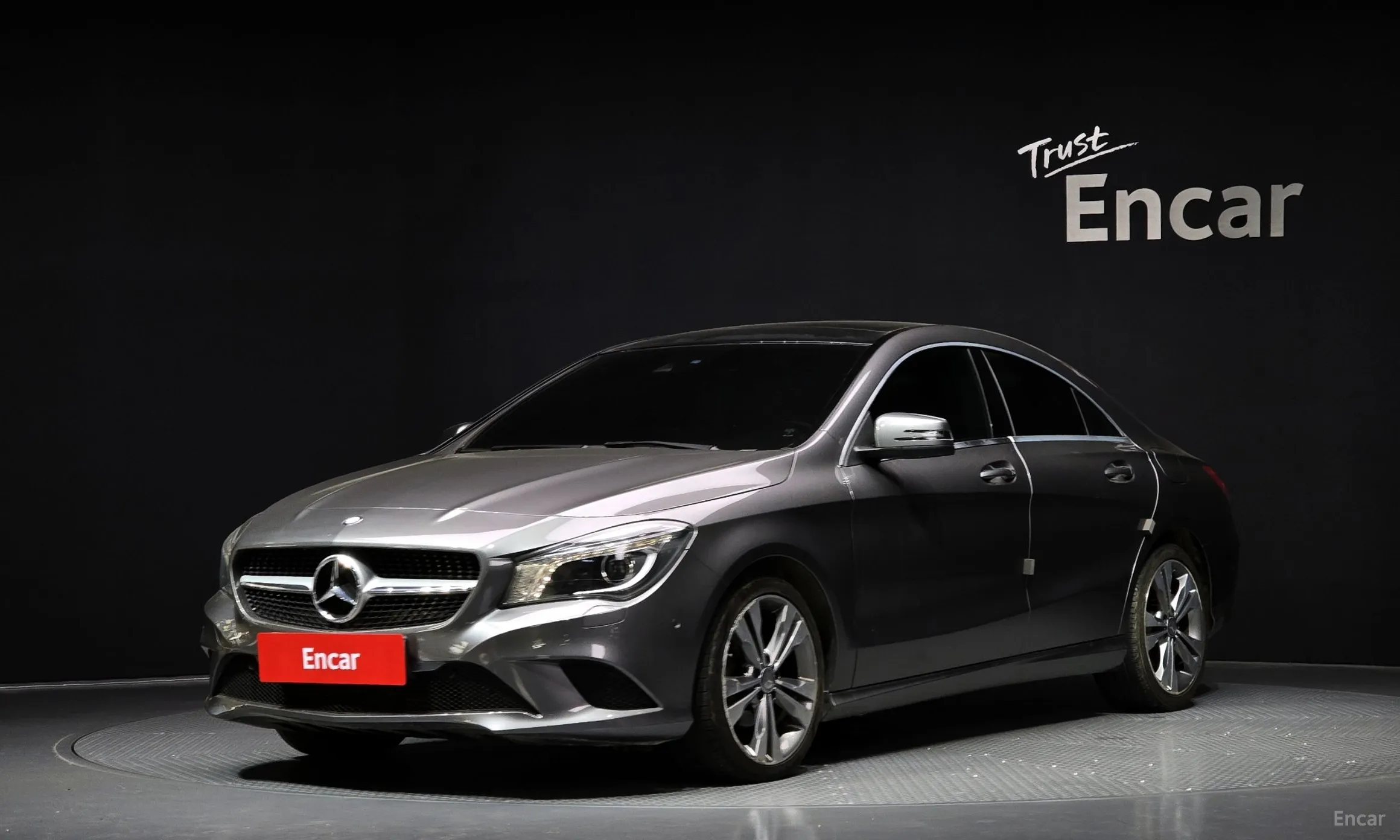 CLA-Class C117