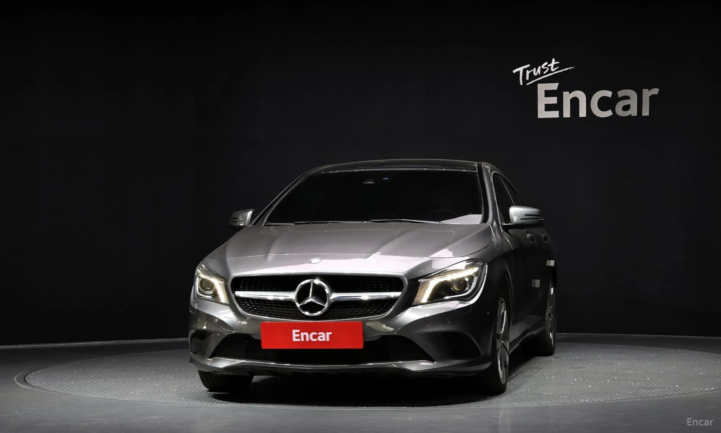 Mercedes Benz CLA-Class C117 превью 2