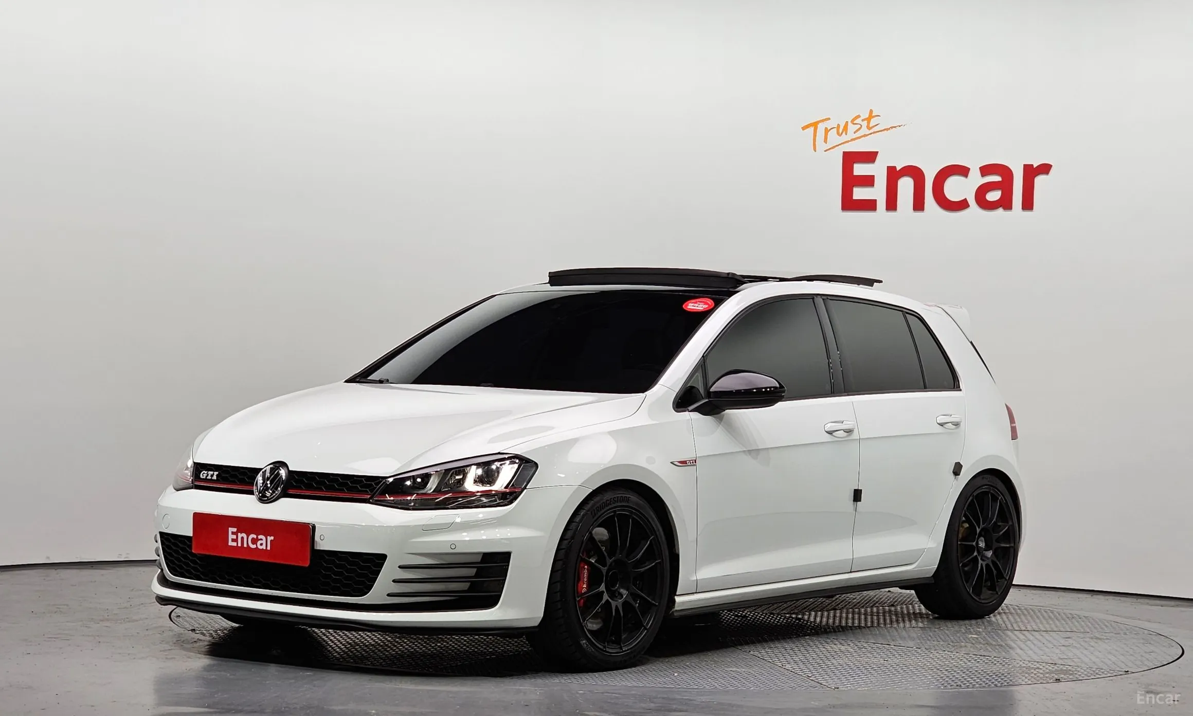 Golf 7th Generation
