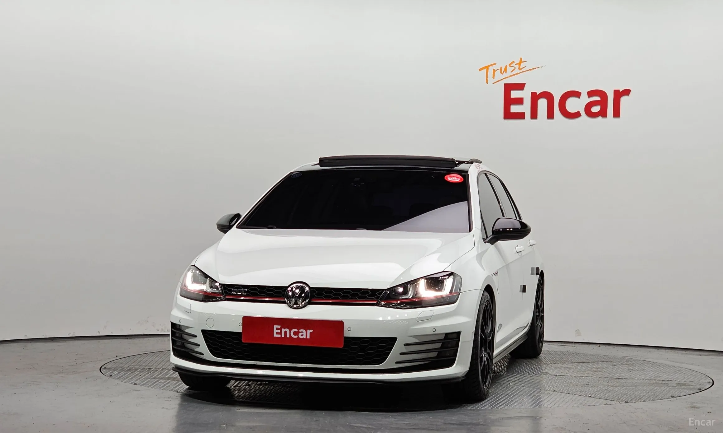 Volkswagen Golf 7th Generation превью 2