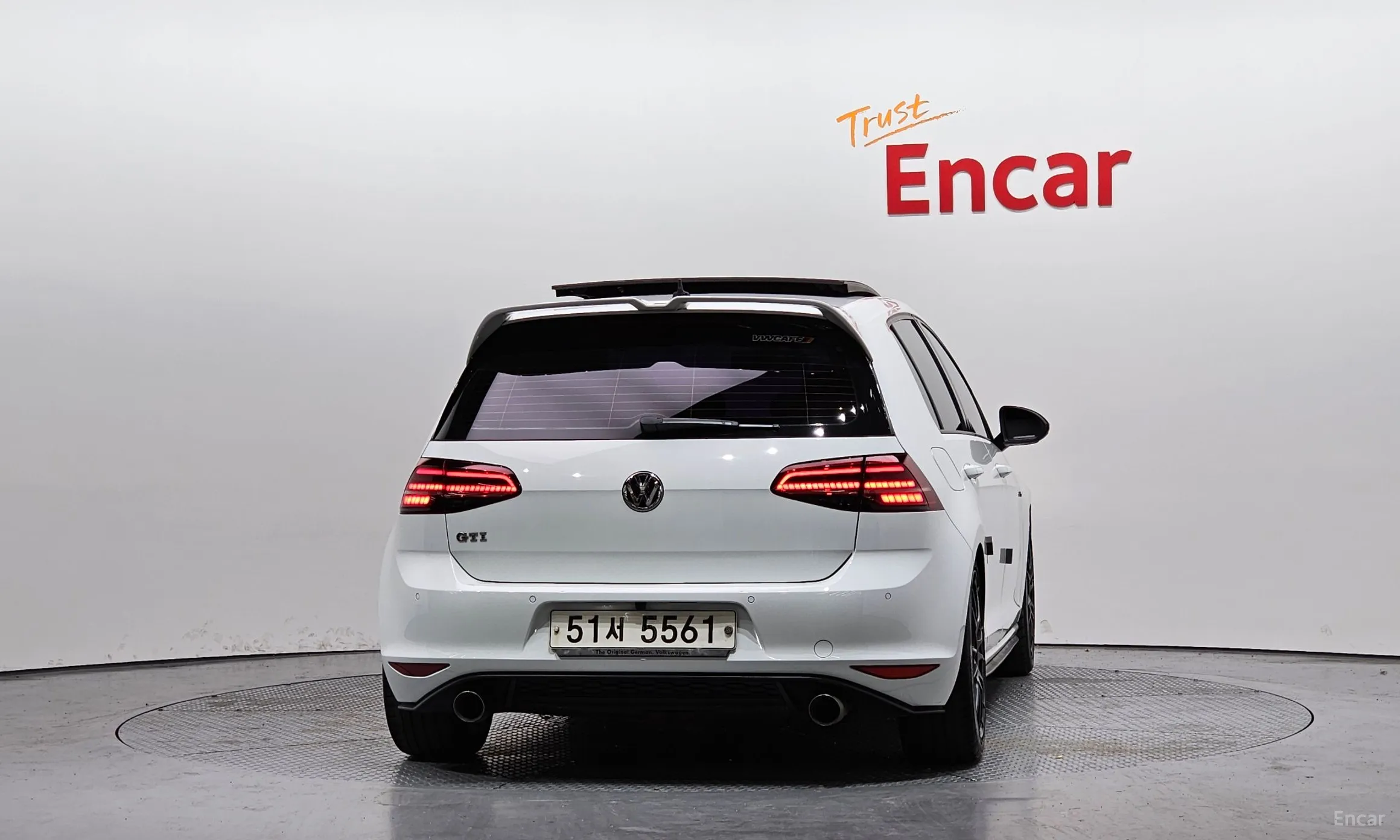 Volkswagen Golf 7th Generation превью 3