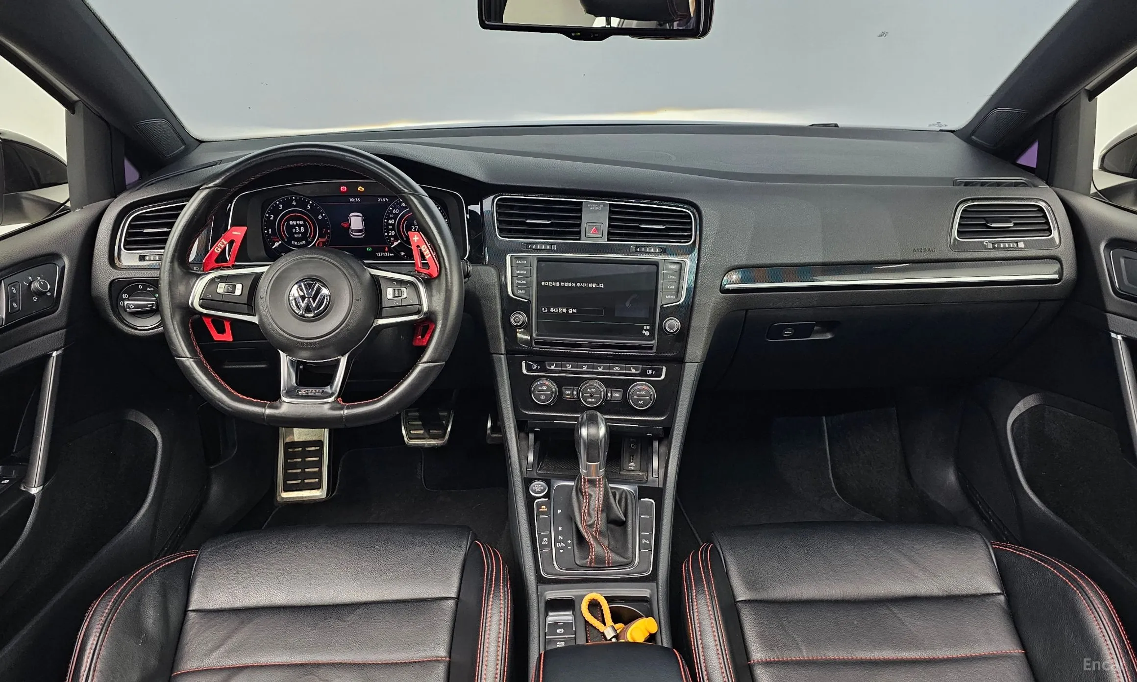 Volkswagen Golf 7th Generation превью 4
