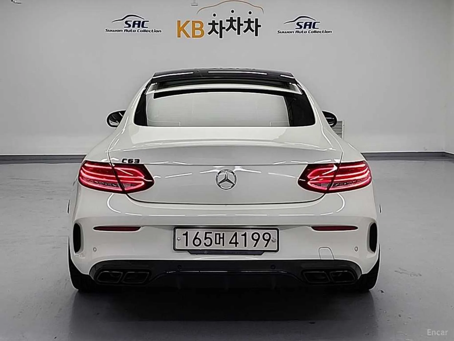 Mercedes Benz C-Class W205 превью 2