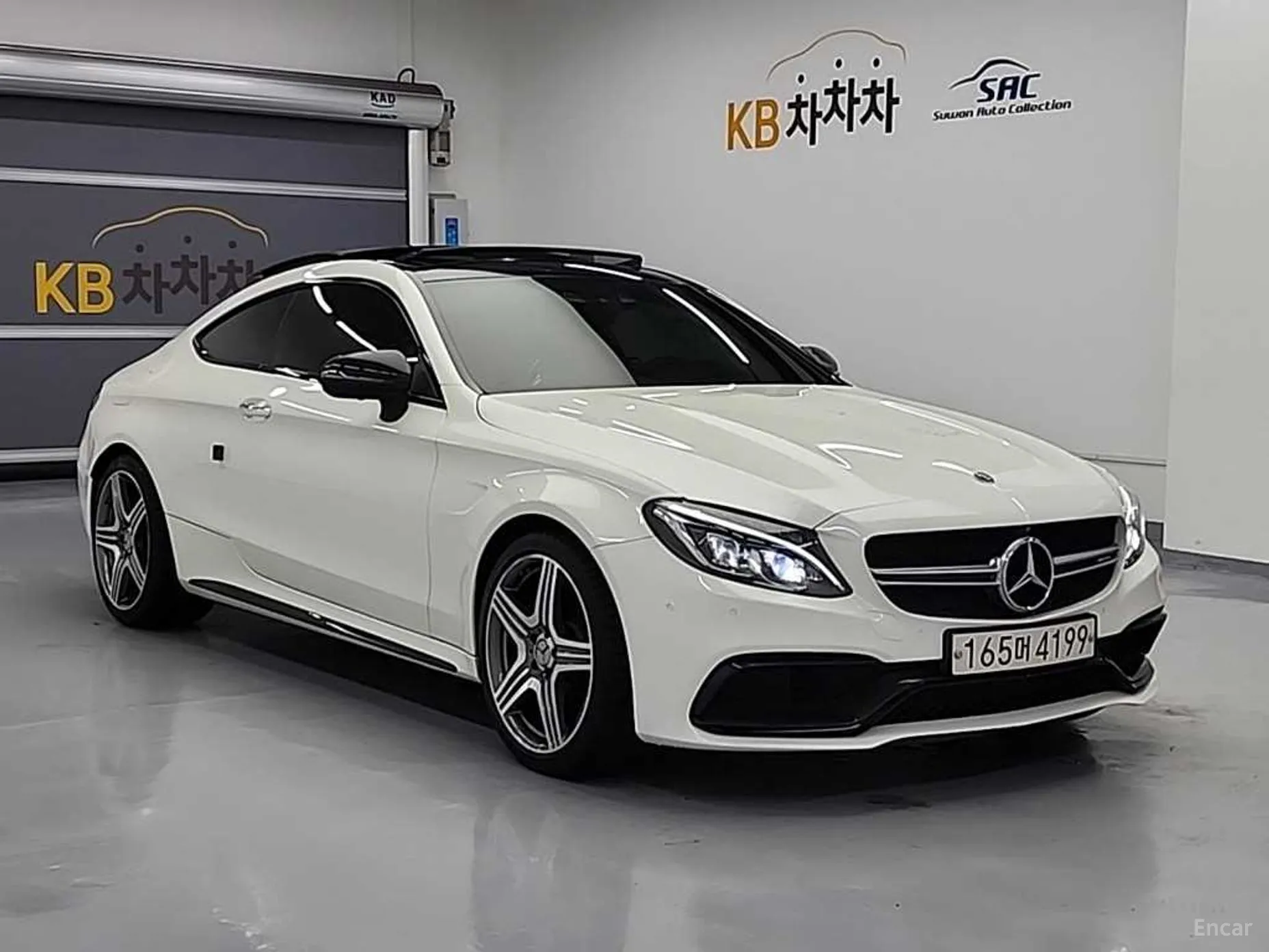 Mercedes Benz C-Class W205 превью 3