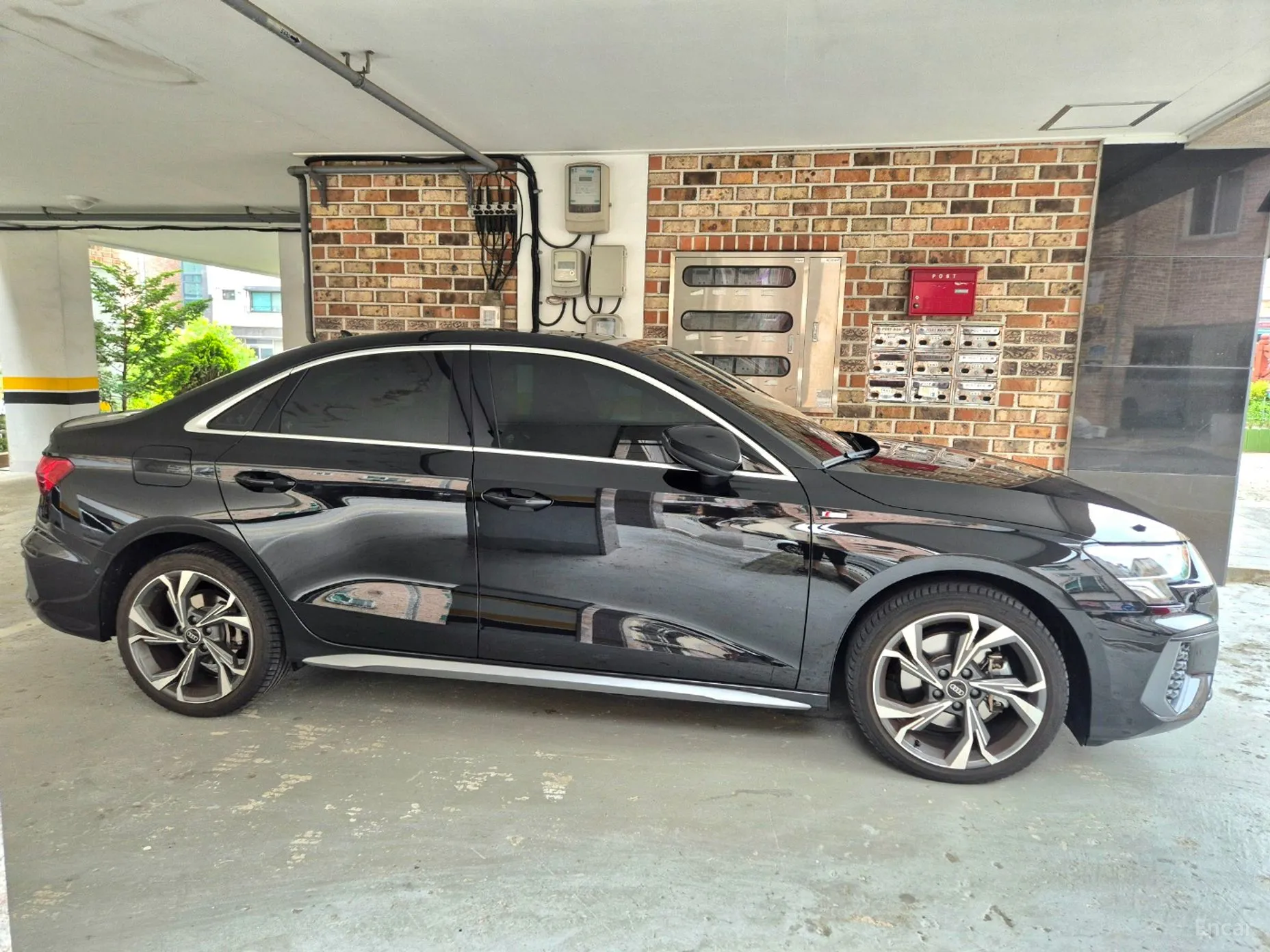 Audi A3 (8Y) превью 3