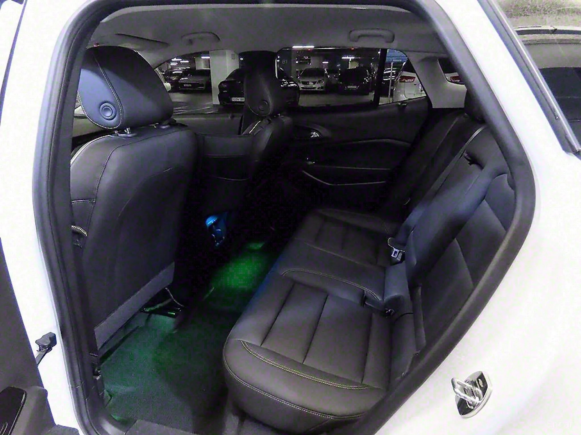 Chevrolet (GM Daewoo) Trax Crossover превью 4