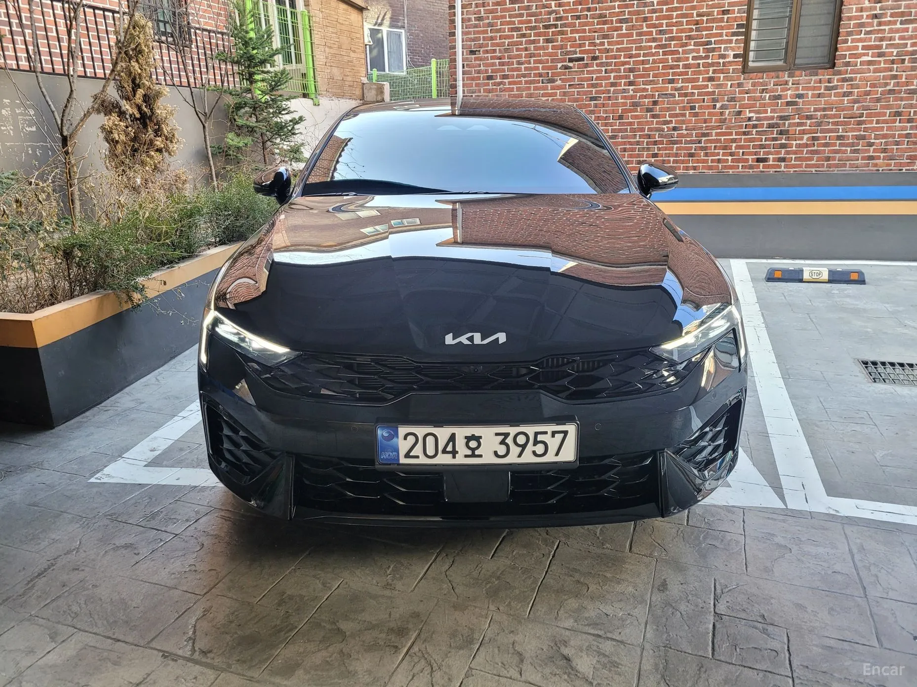 Kia The New K5 3rd Generation превью 2
