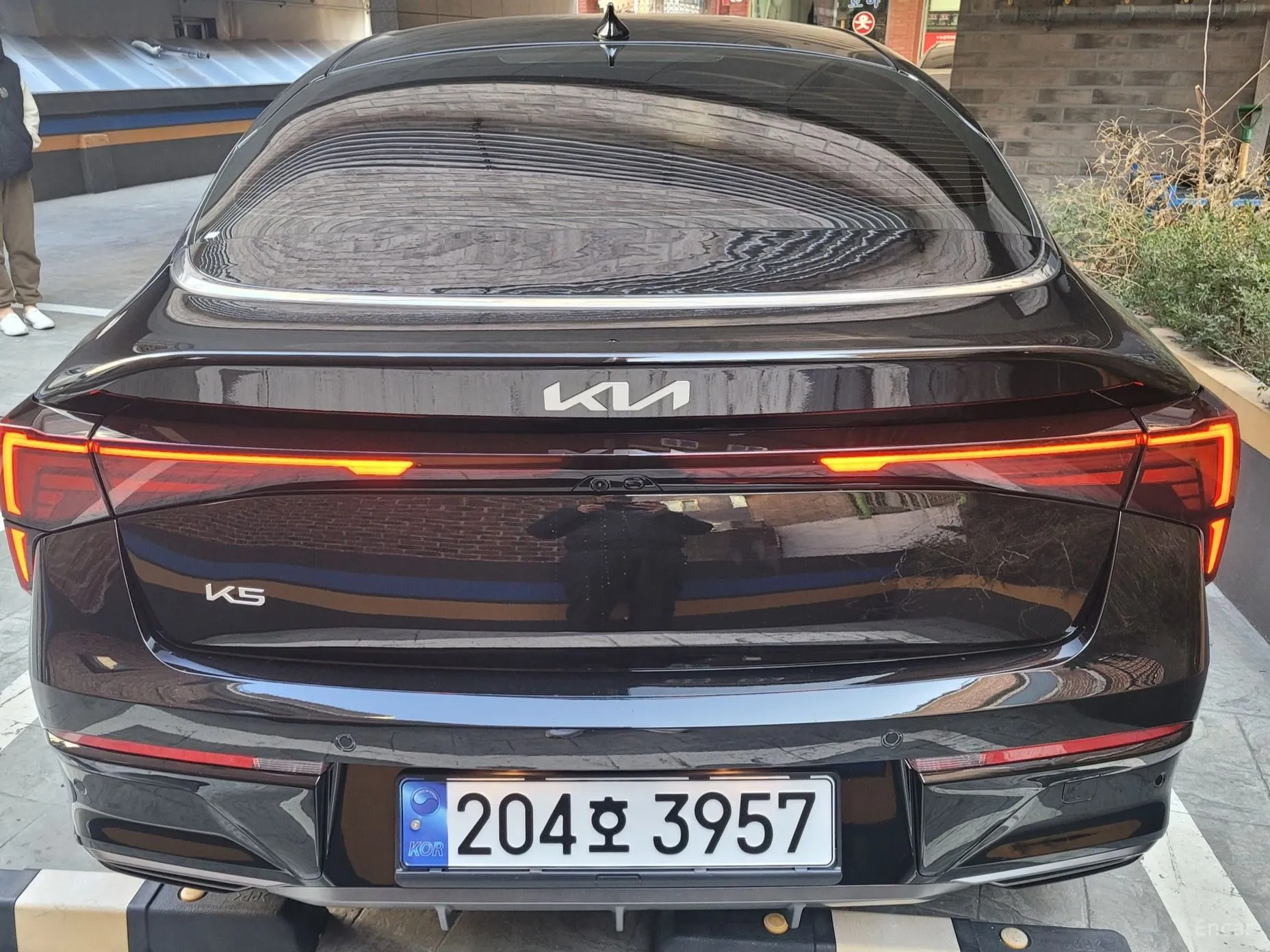 Kia The New K5 3rd Generation превью 3