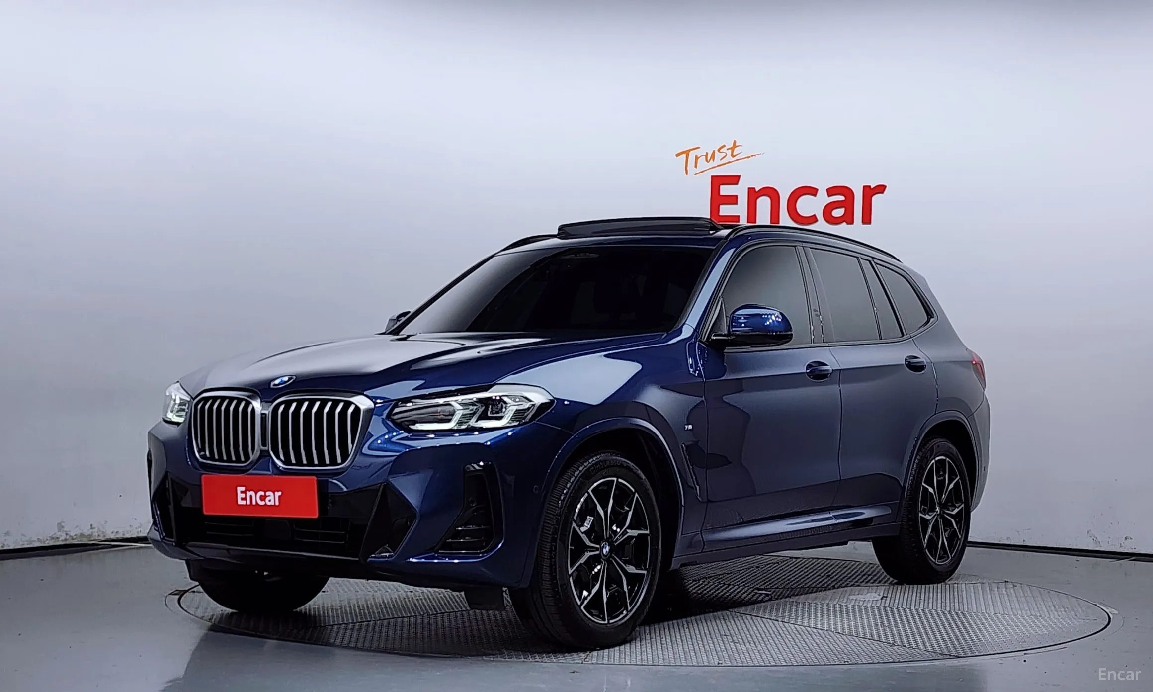 BMW X3 (G01)
