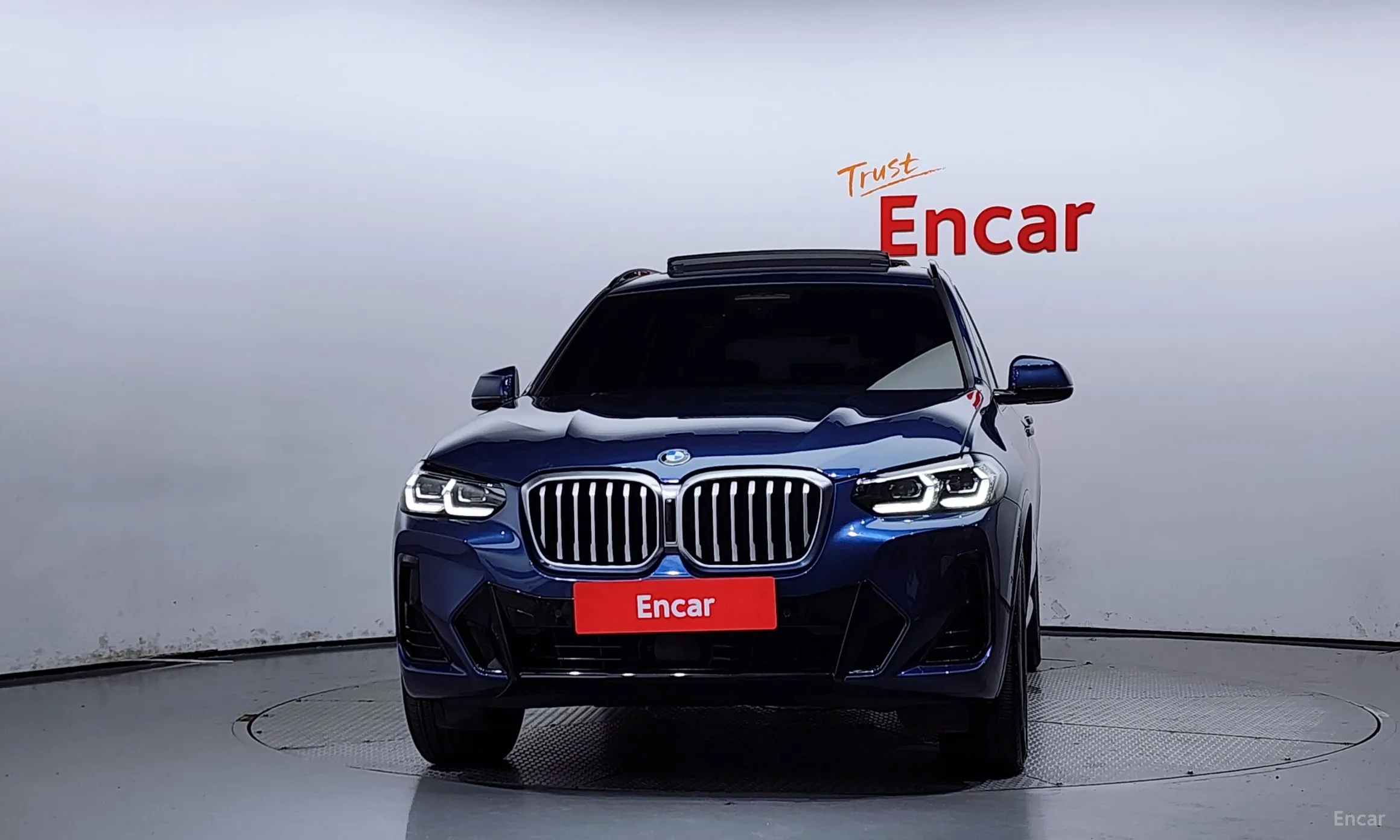 BMW X3 (G01)