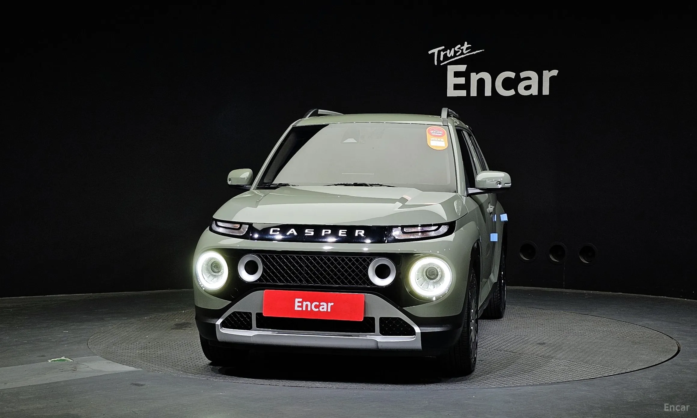 Hyundai Casper превью 2