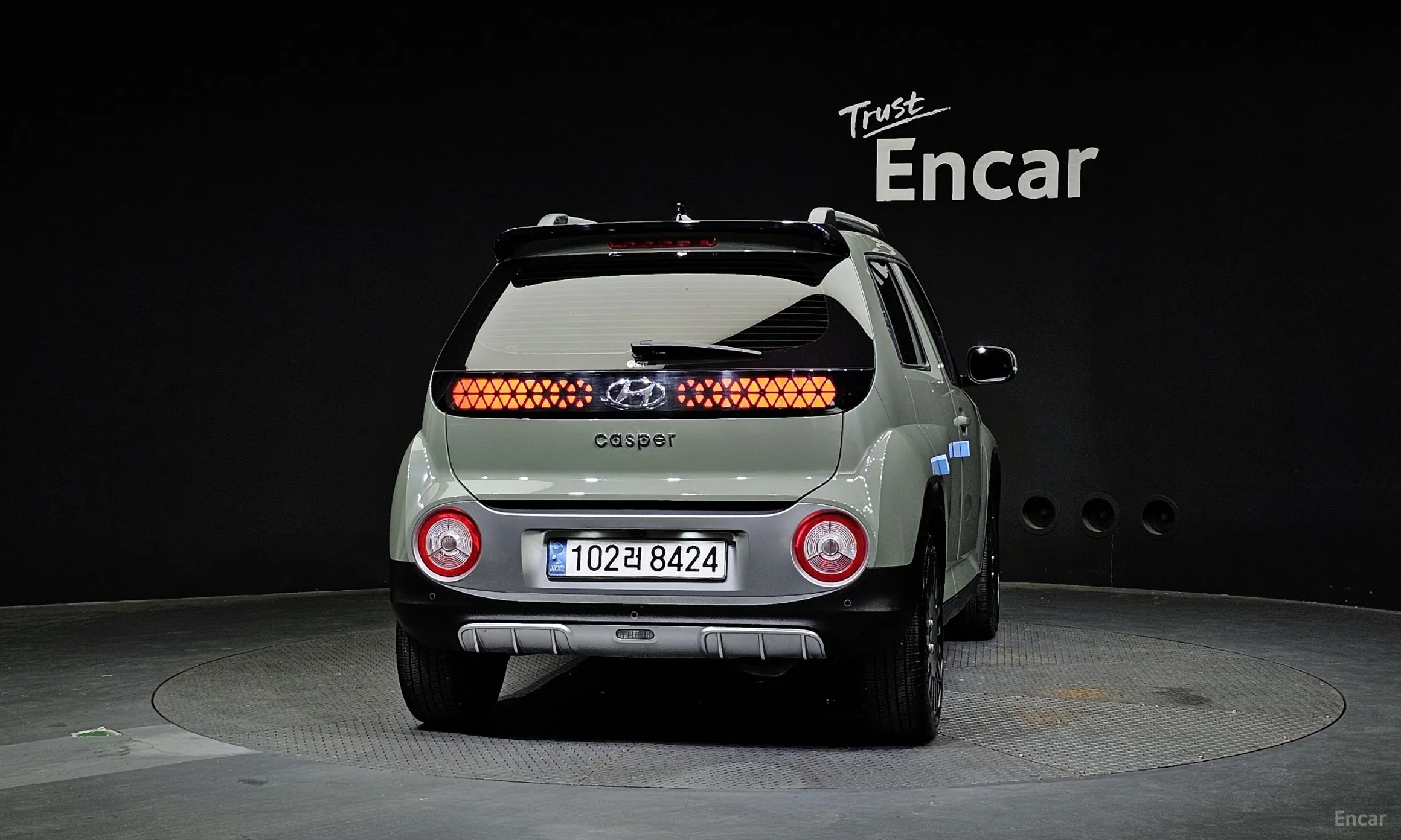 Hyundai Casper превью 3