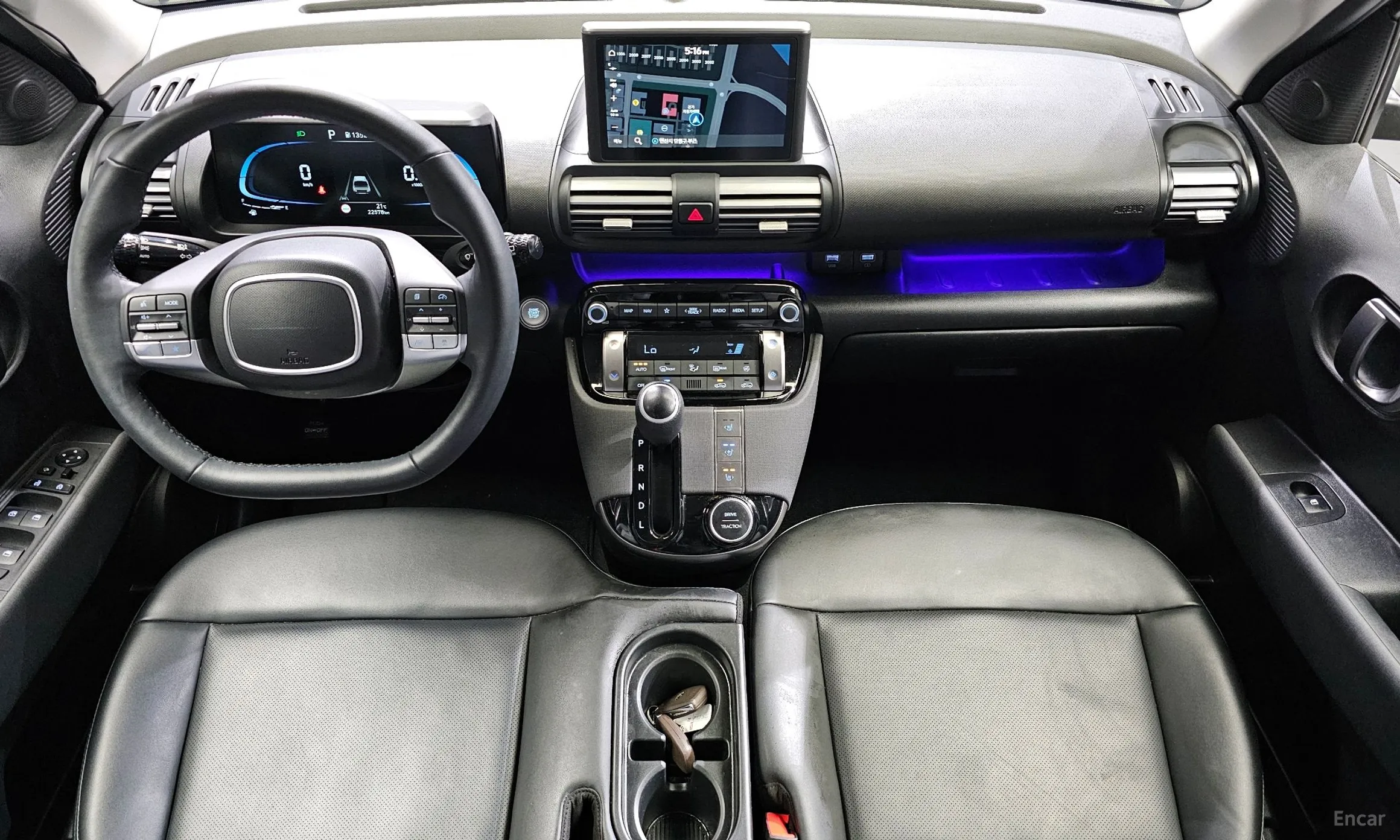 Hyundai Casper превью 4