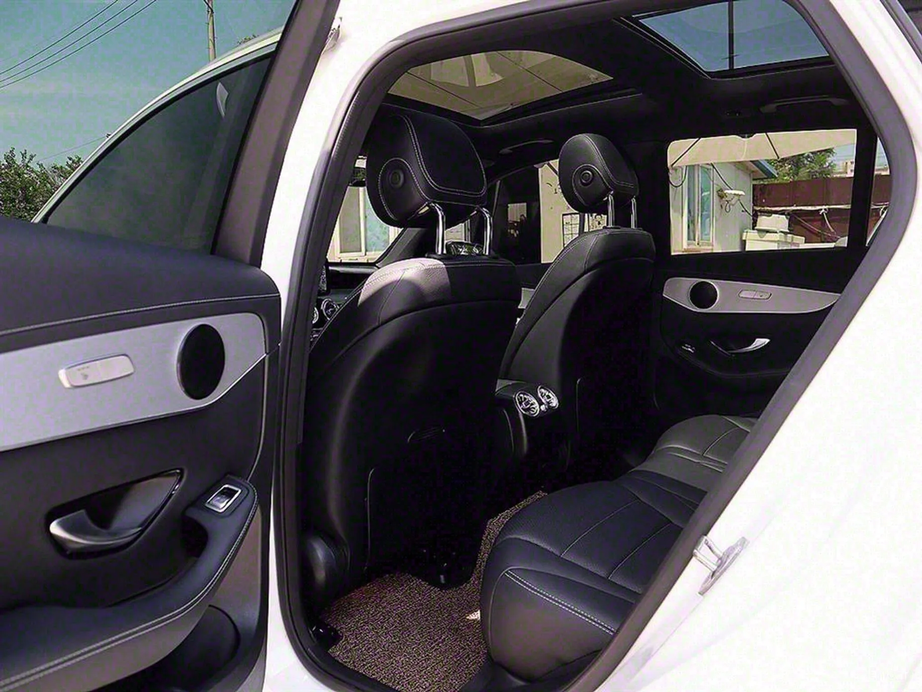 Mercedes Benz GLC-Class X253 превью 4