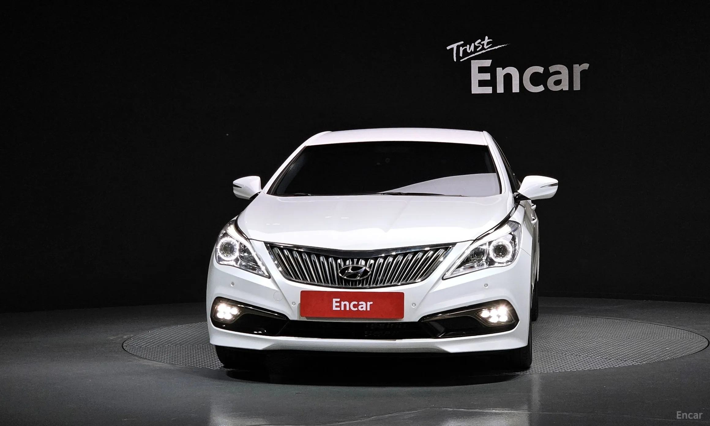 Hyundai Grandeur HG