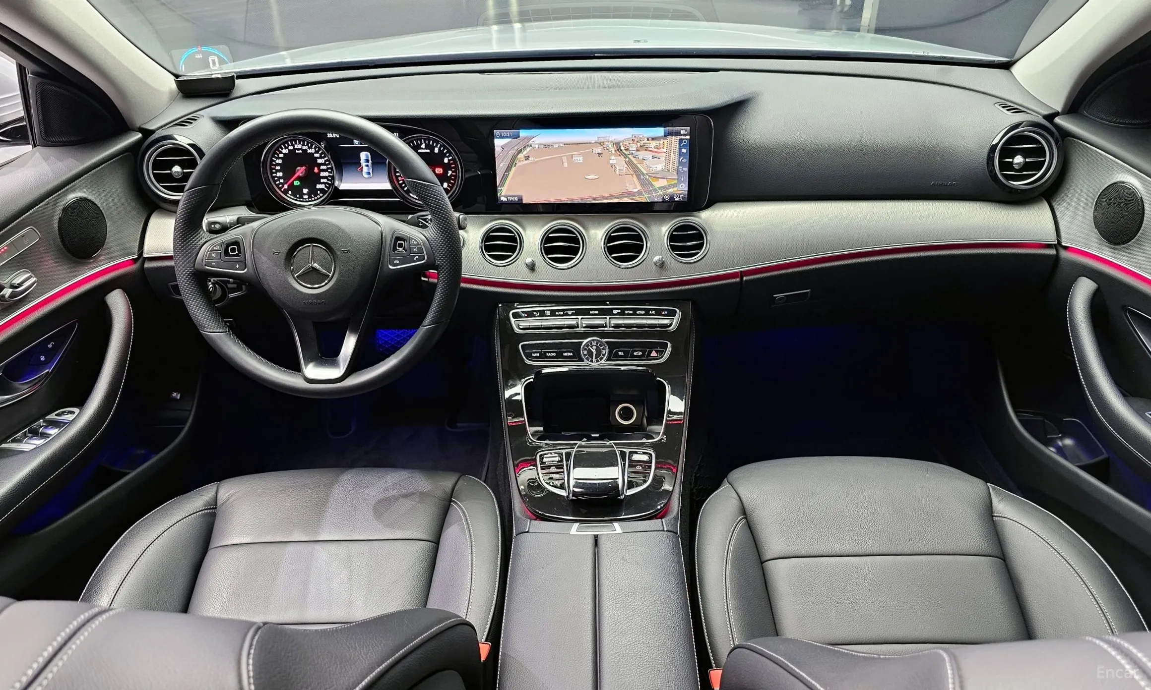 Mercedes Benz E-Class W213 превью 4