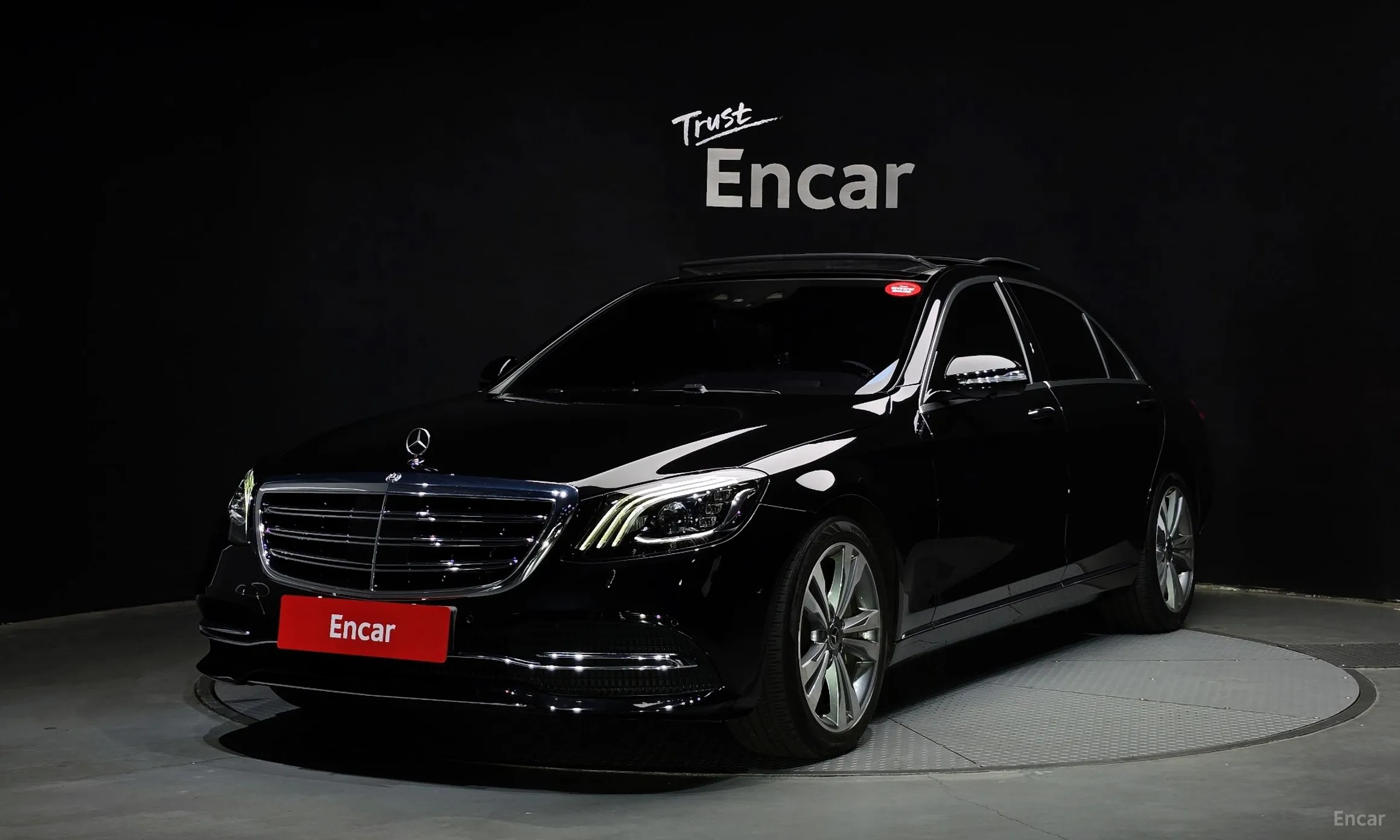 S-Class W222