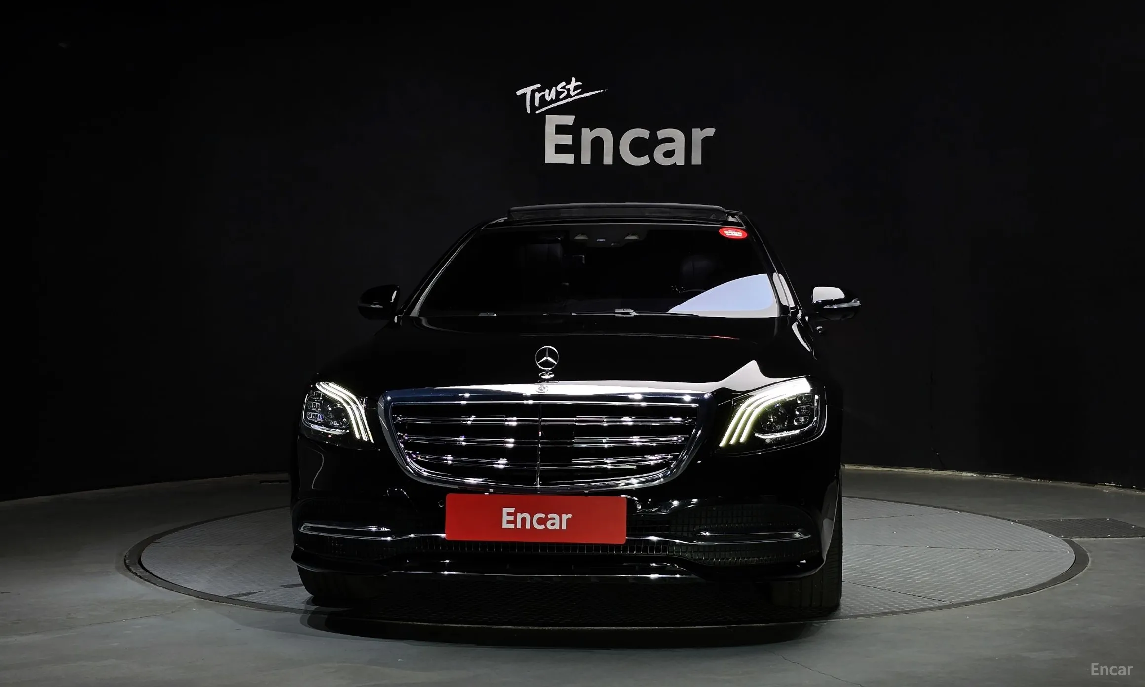 Mercedes Benz S-Class W222 превью 2