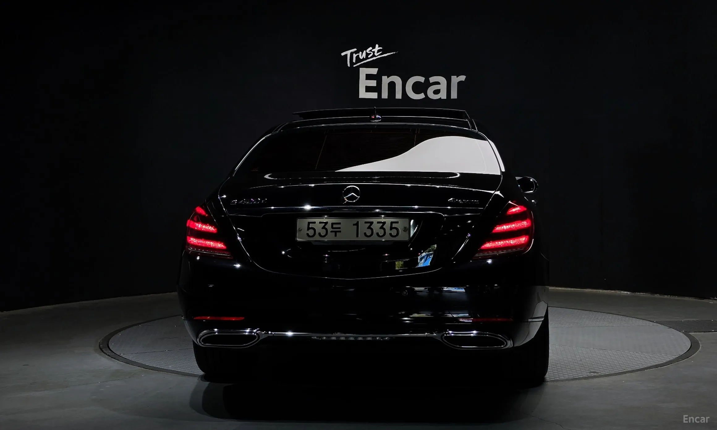 Mercedes Benz S-Class W222 превью 3