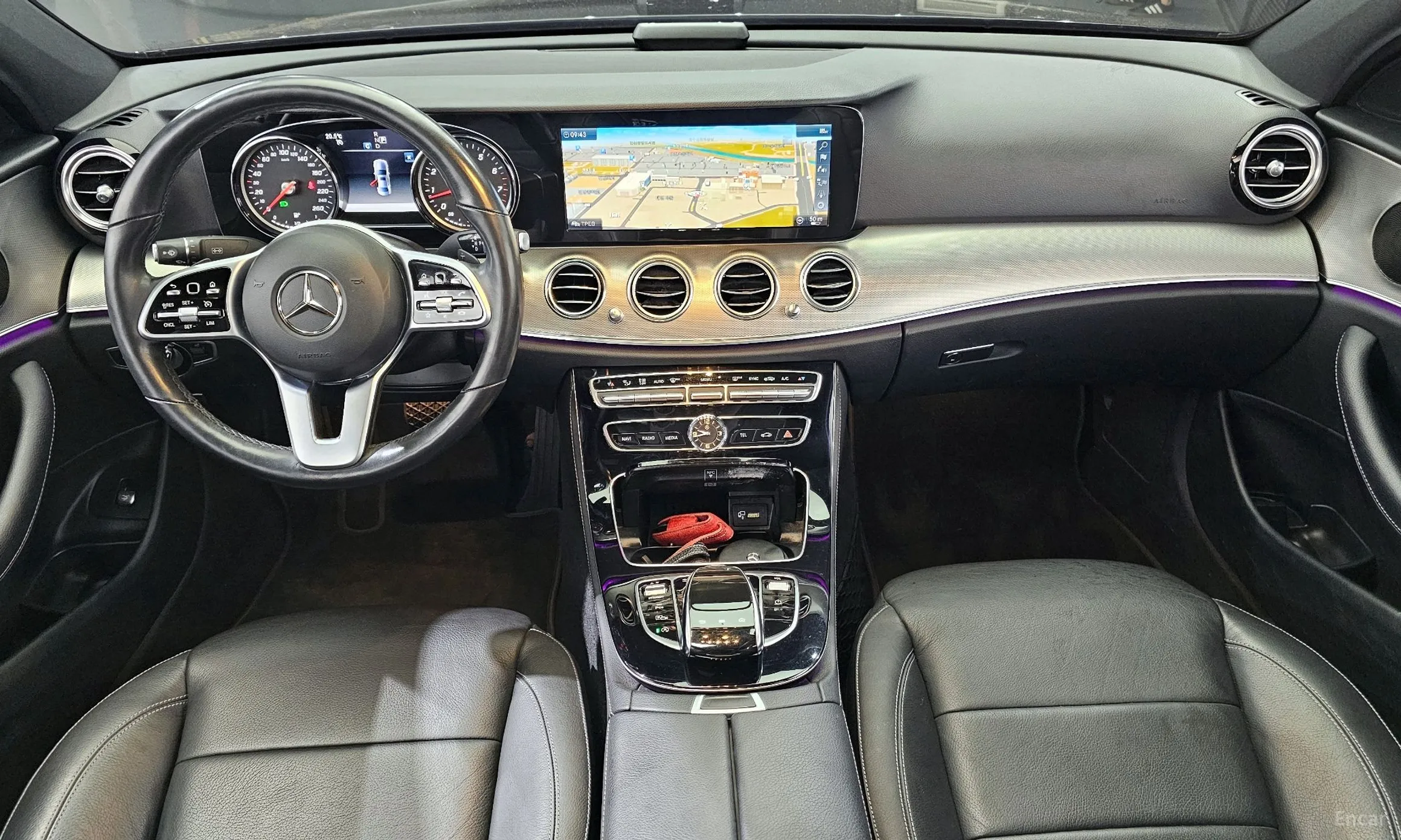 Mercedes Benz E-Class W213 превью 4