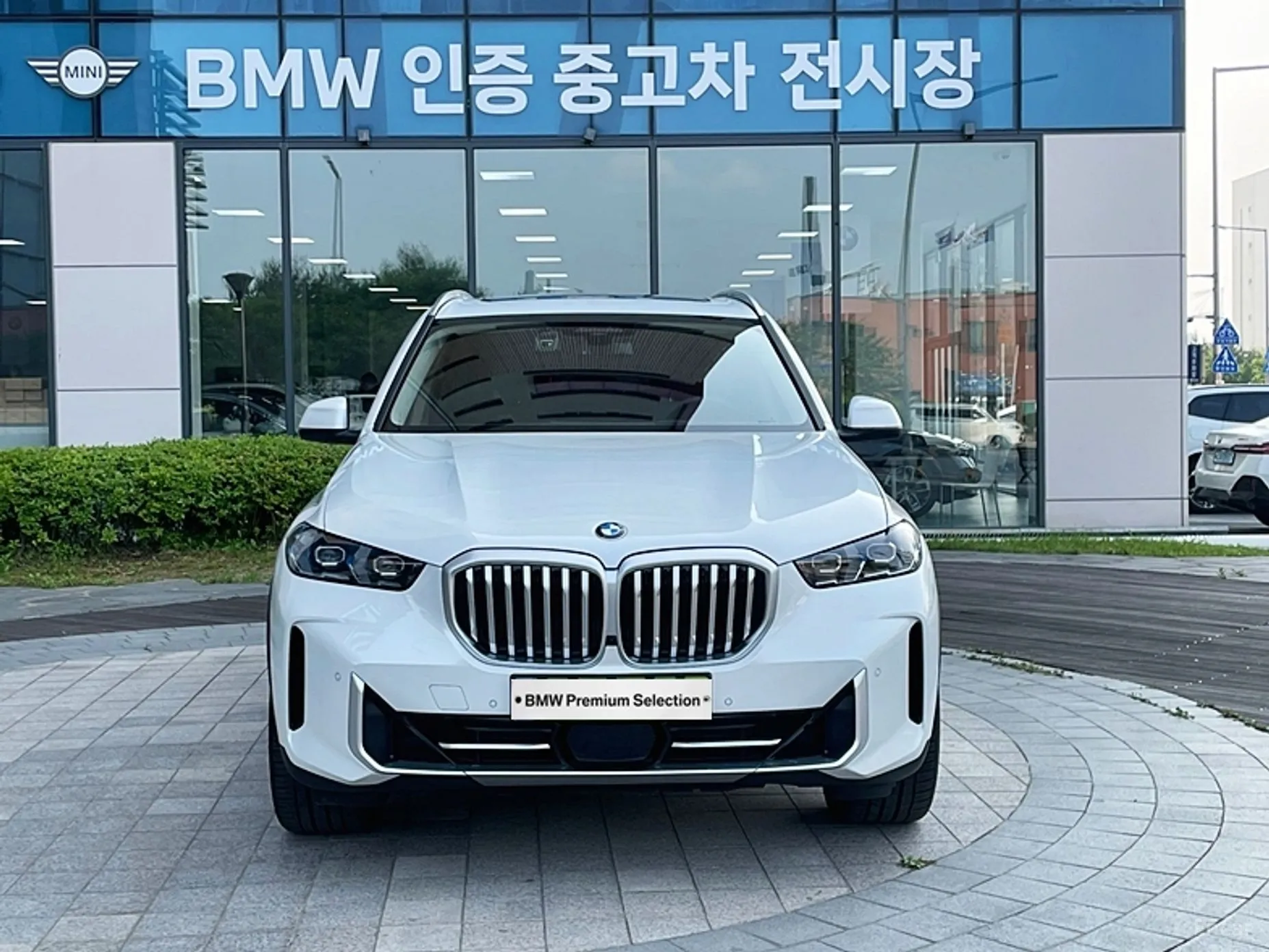 BMW X5 (G05) превью 2