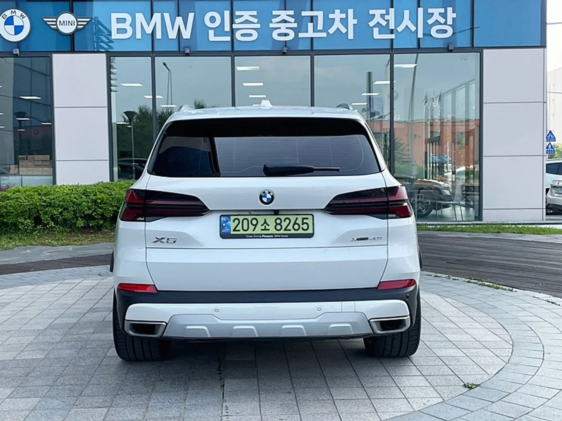 BMW X5 (G05) превью 3