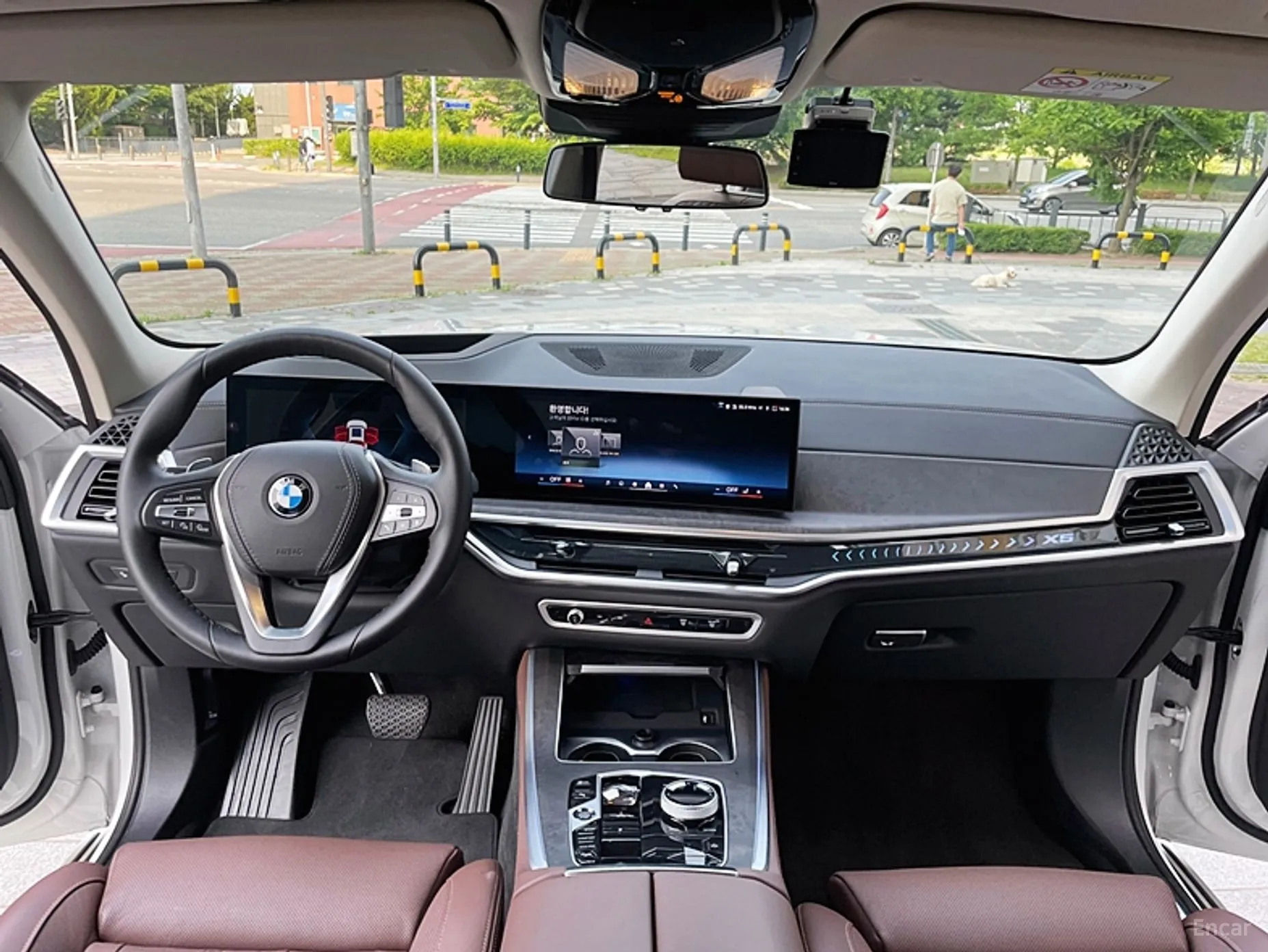 BMW X5 (G05) превью 4