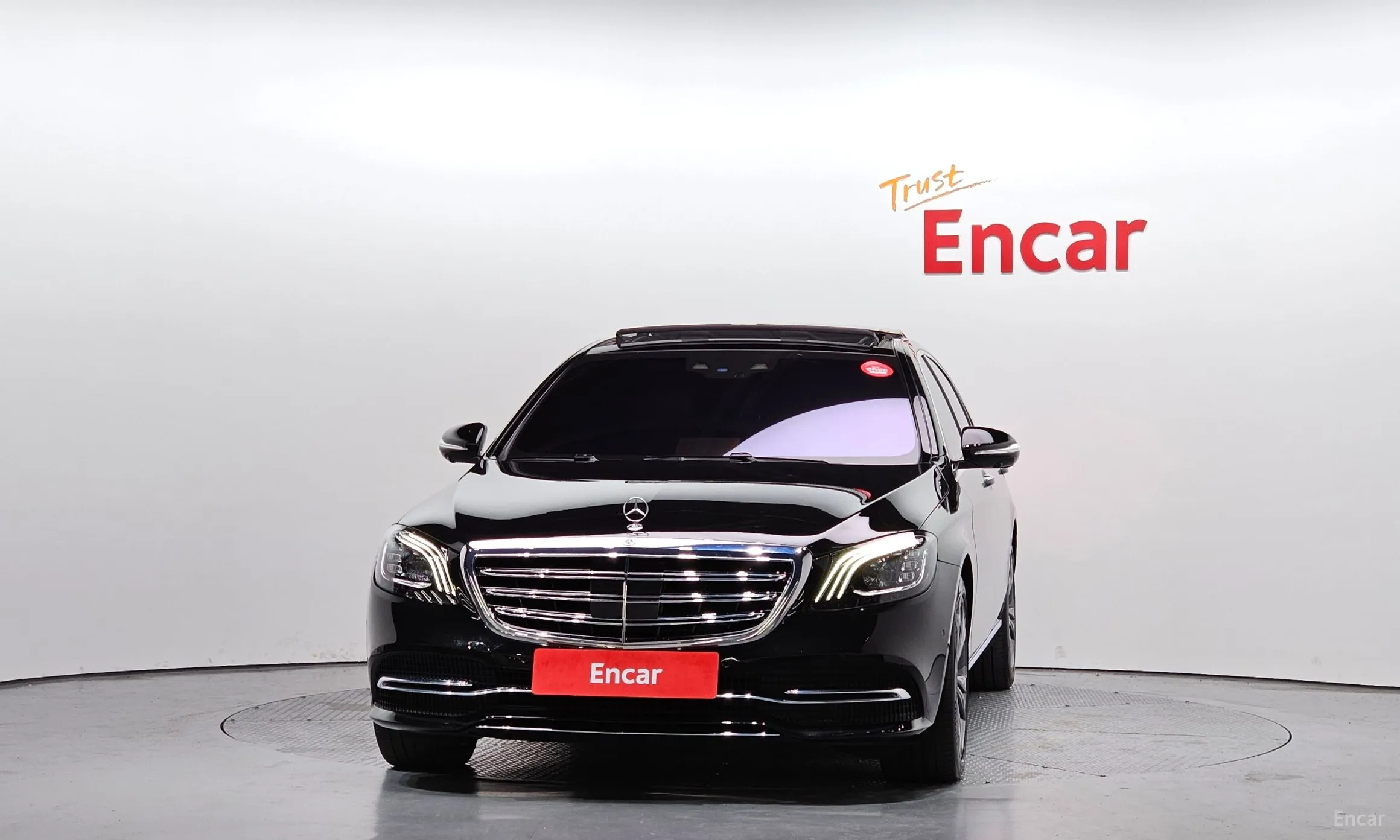 Mercedes Benz S-Class W222