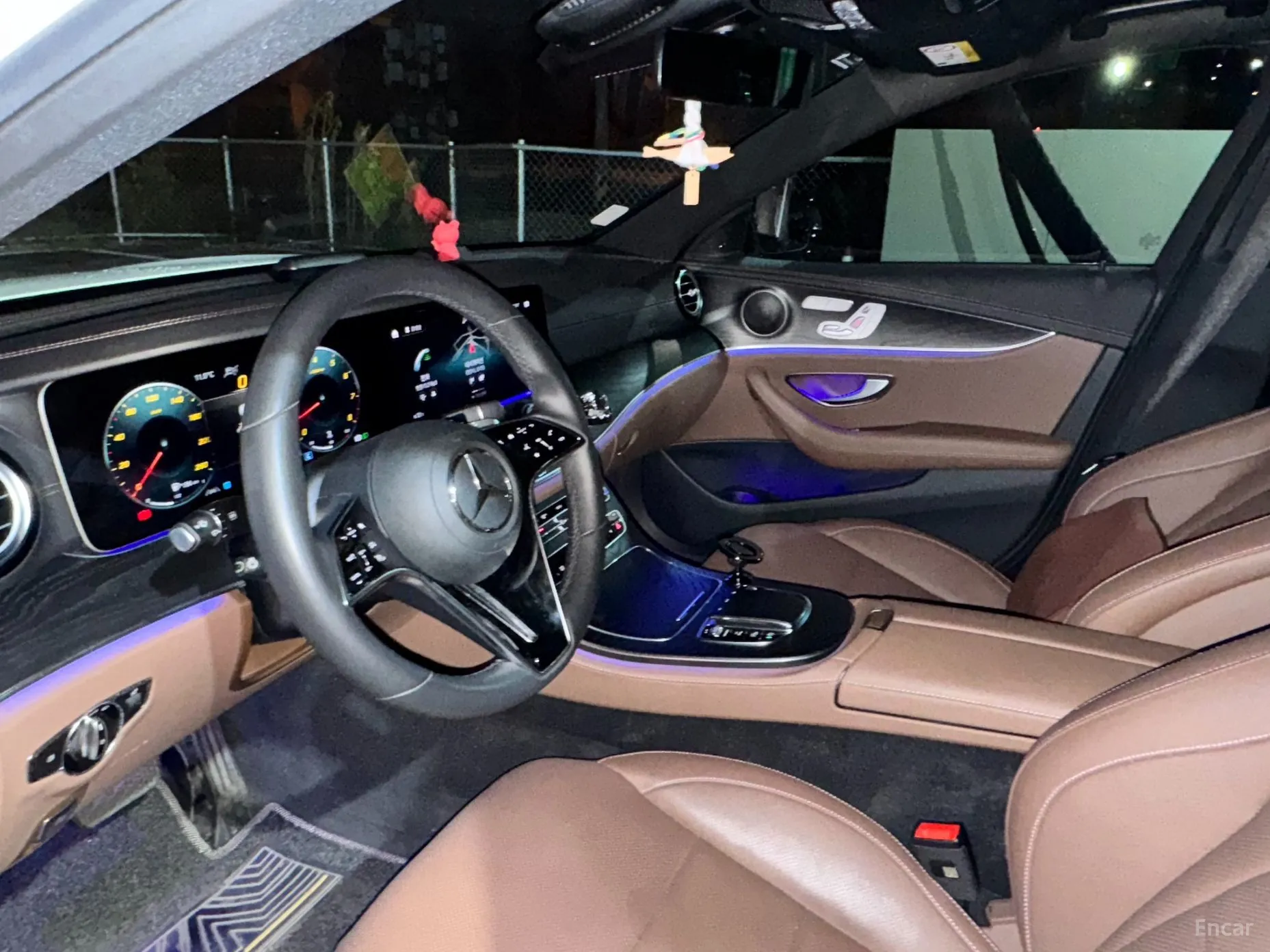Mercedes Benz E-Class W213 превью 10