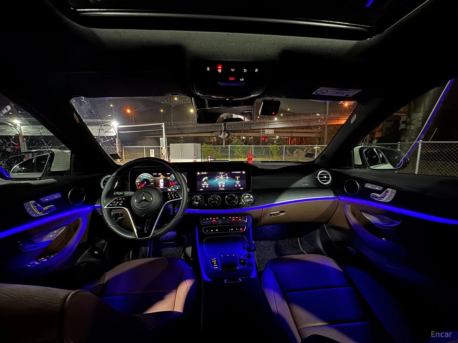 Mercedes Benz E-Class W213 превью 12