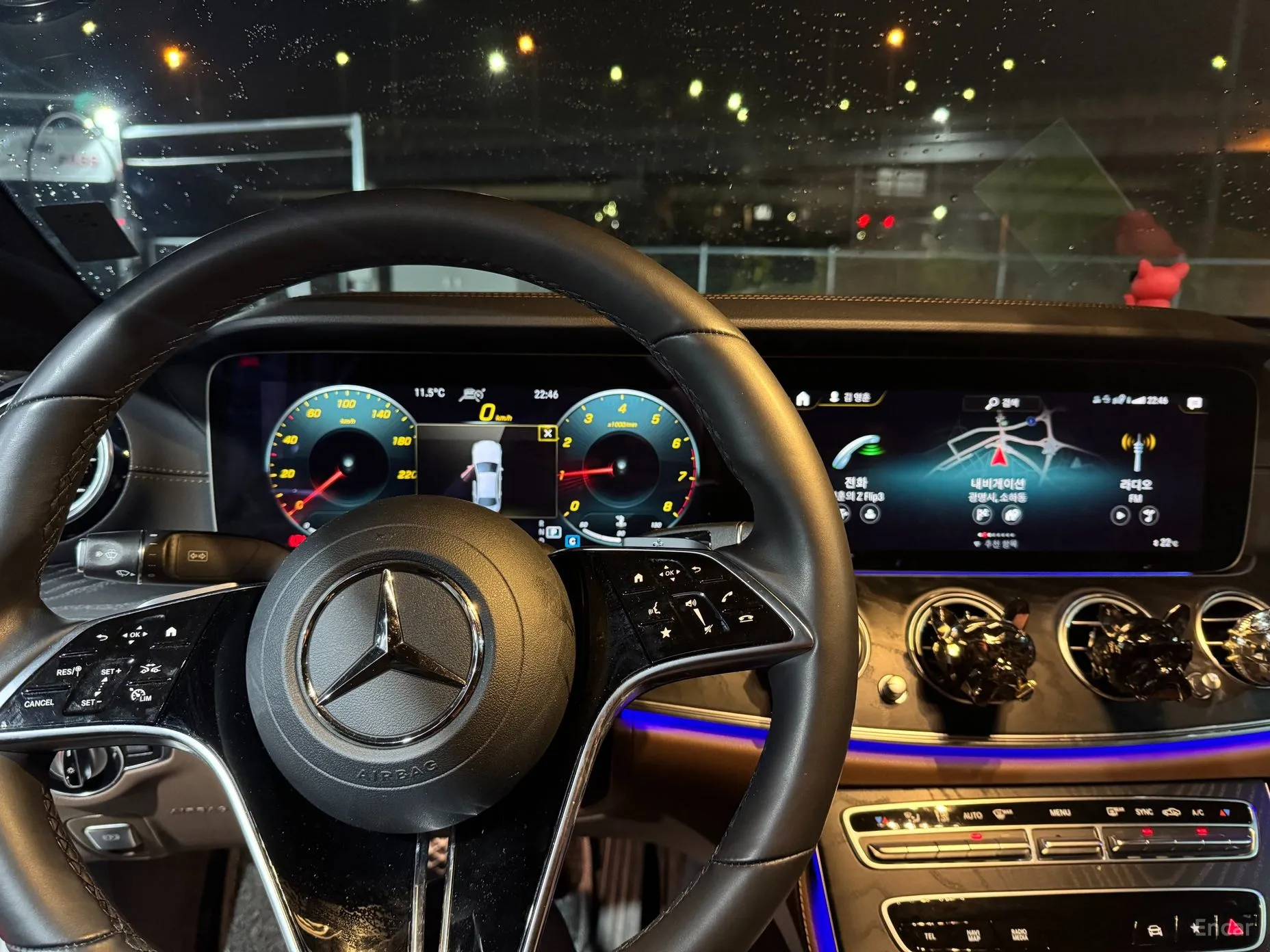 Mercedes Benz E-Class W213 превью 14