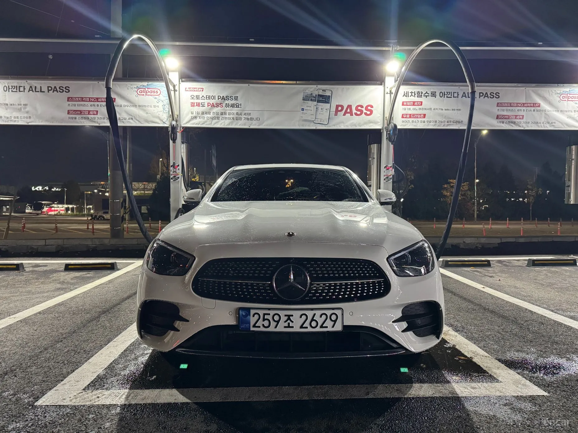 Mercedes Benz E-Class W213 превью 2