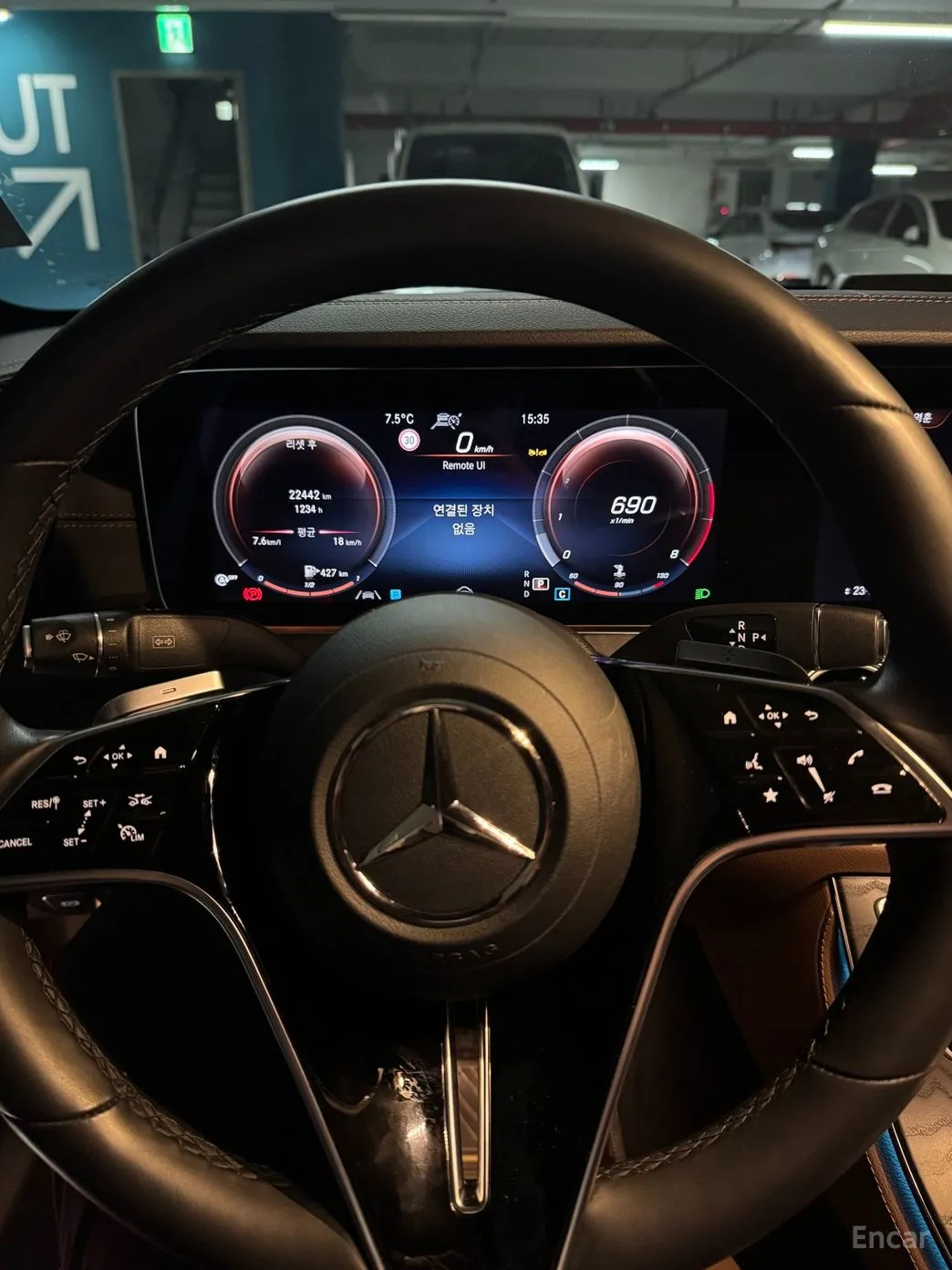 Mercedes Benz E-Class W213 превью 16