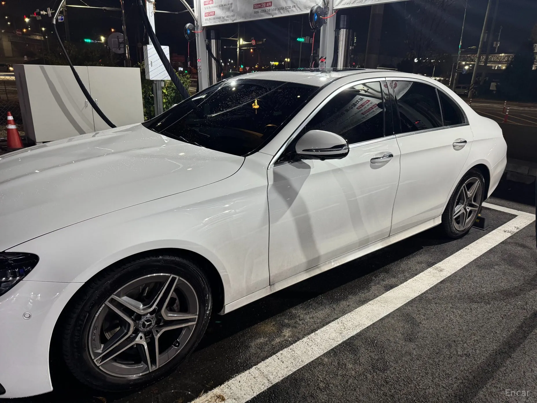 Mercedes Benz E-Class W213 превью 3