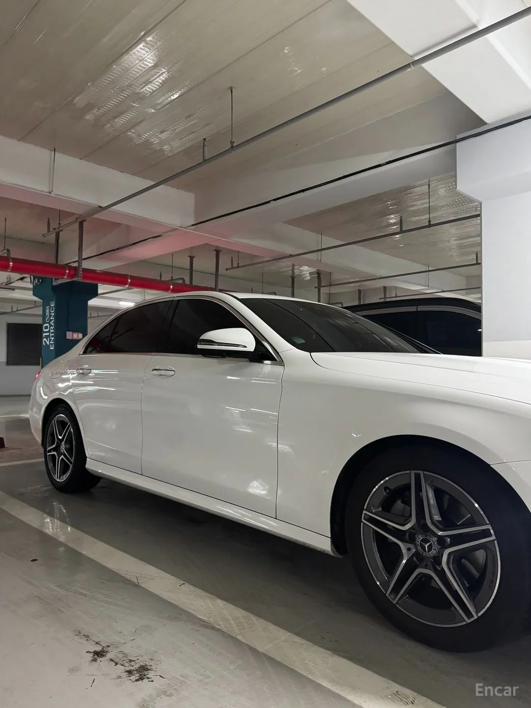 Mercedes Benz E-Class W213 превью 5