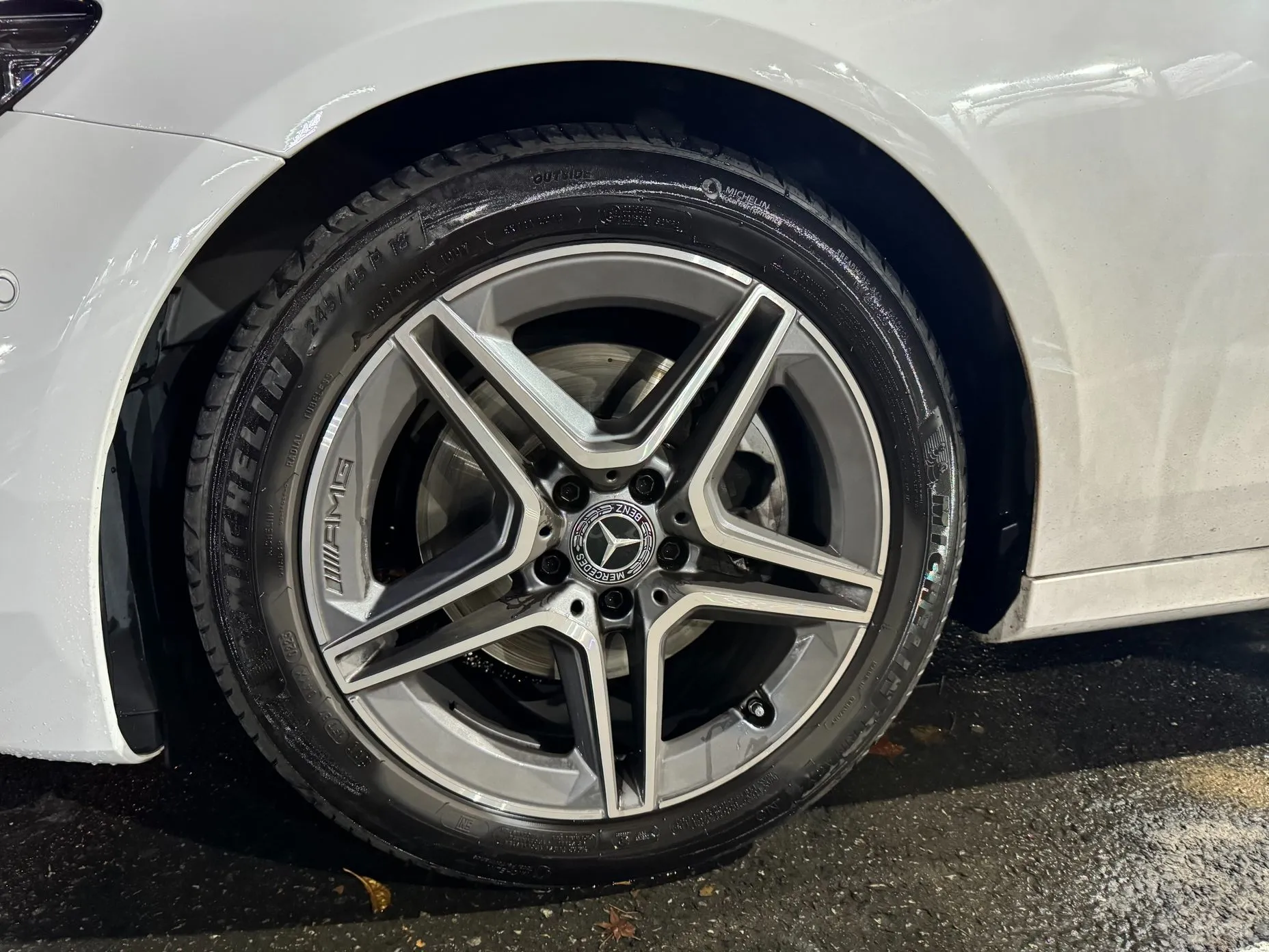 Mercedes Benz E-Class W213 превью 7