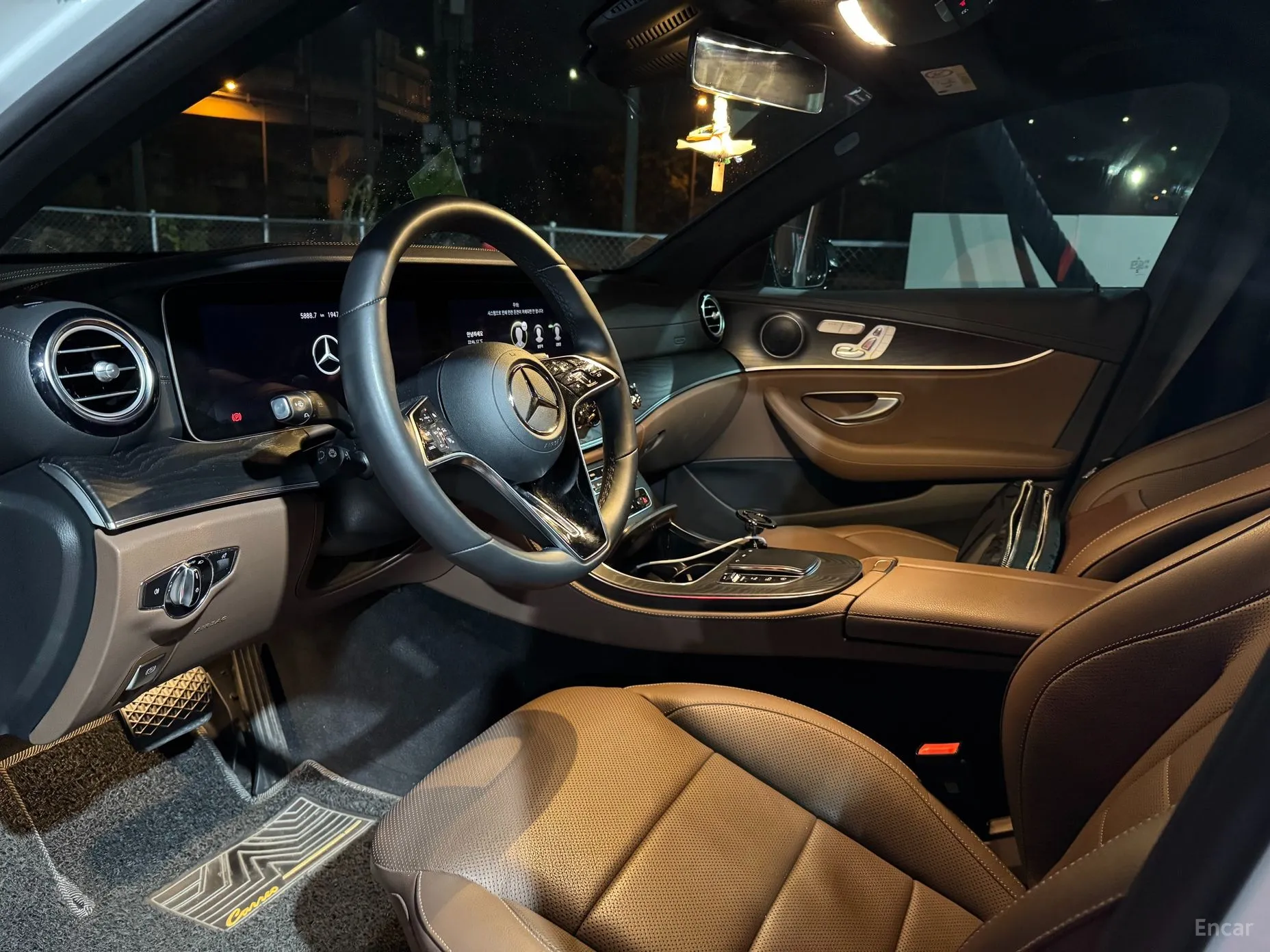 Mercedes Benz E-Class W213 превью 9