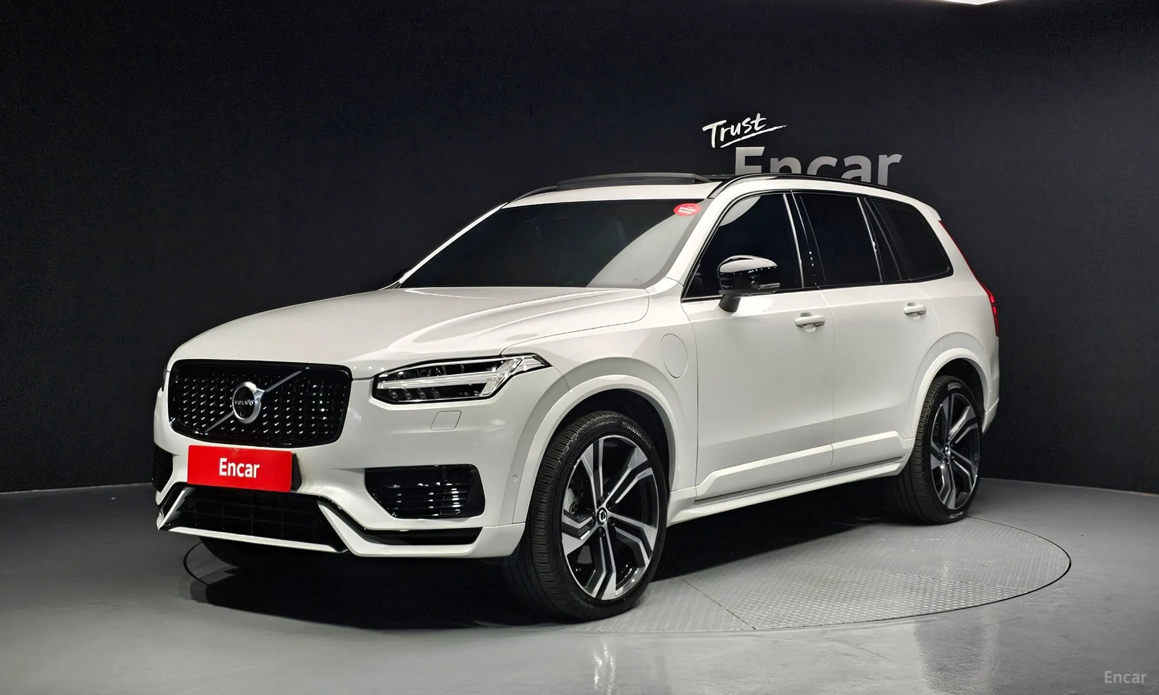 Volvo XC90 Gen 2