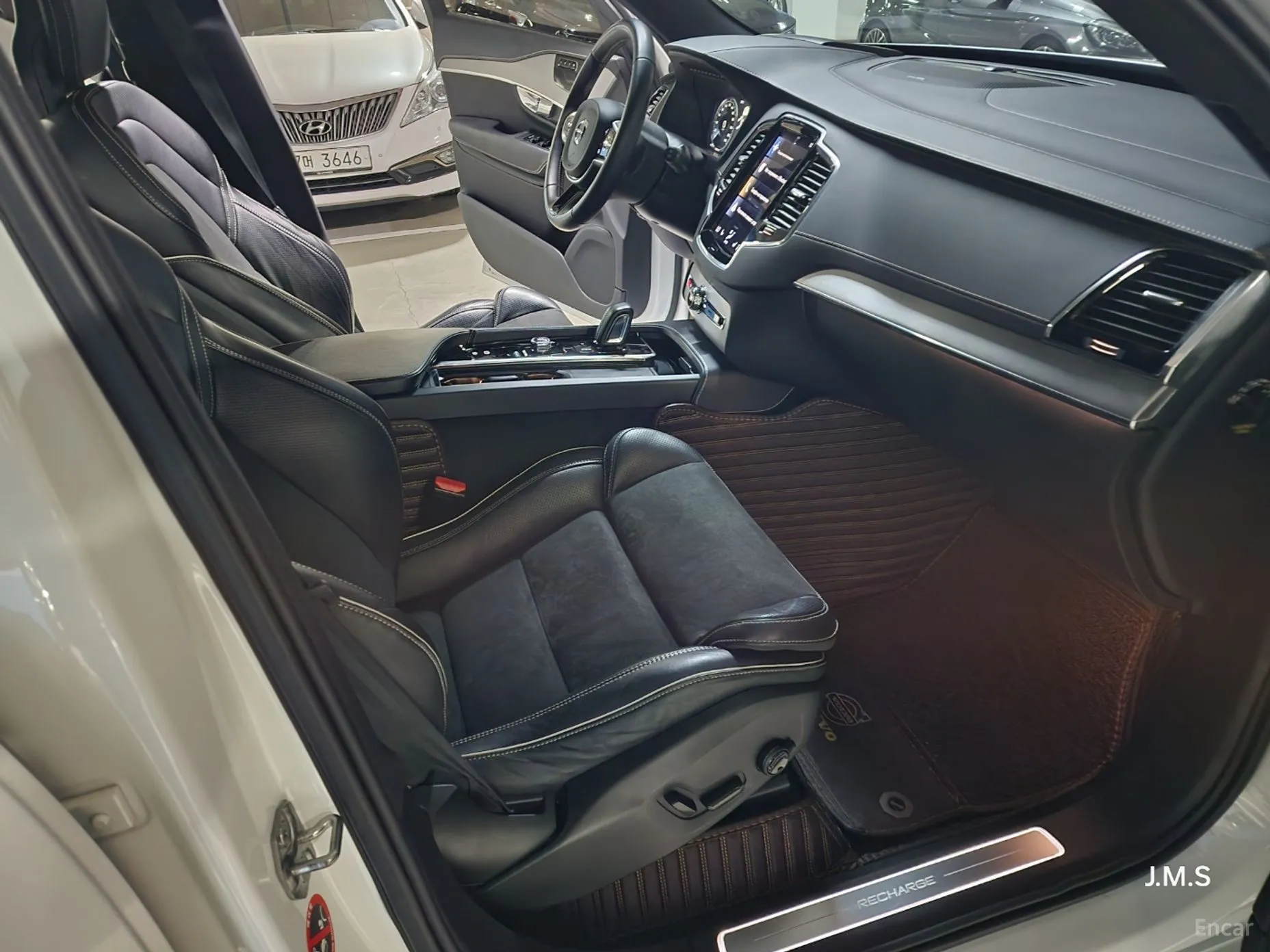 Volvo XC90 Gen 2 превью 10