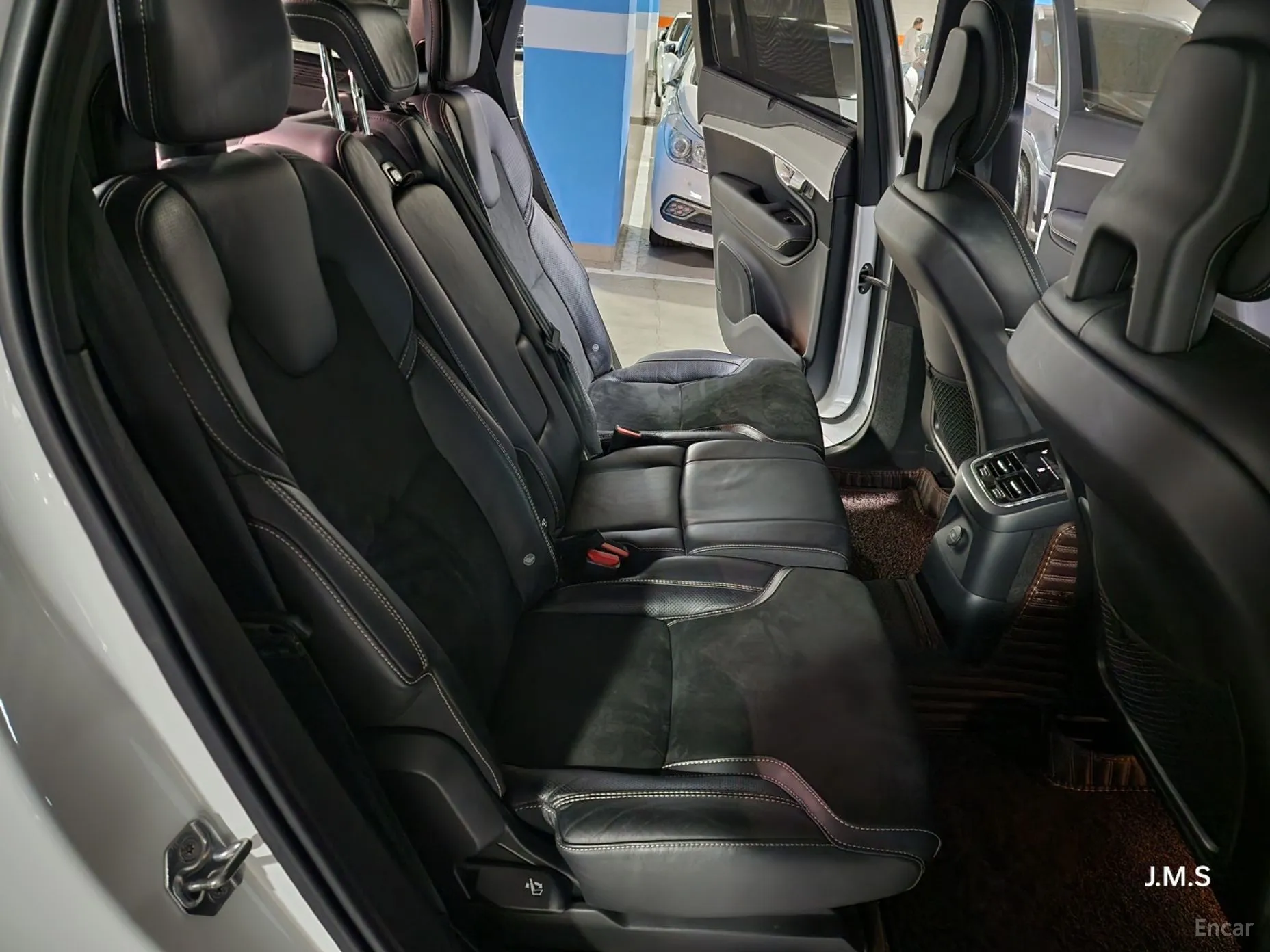 Volvo XC90 Gen 2 превью 11