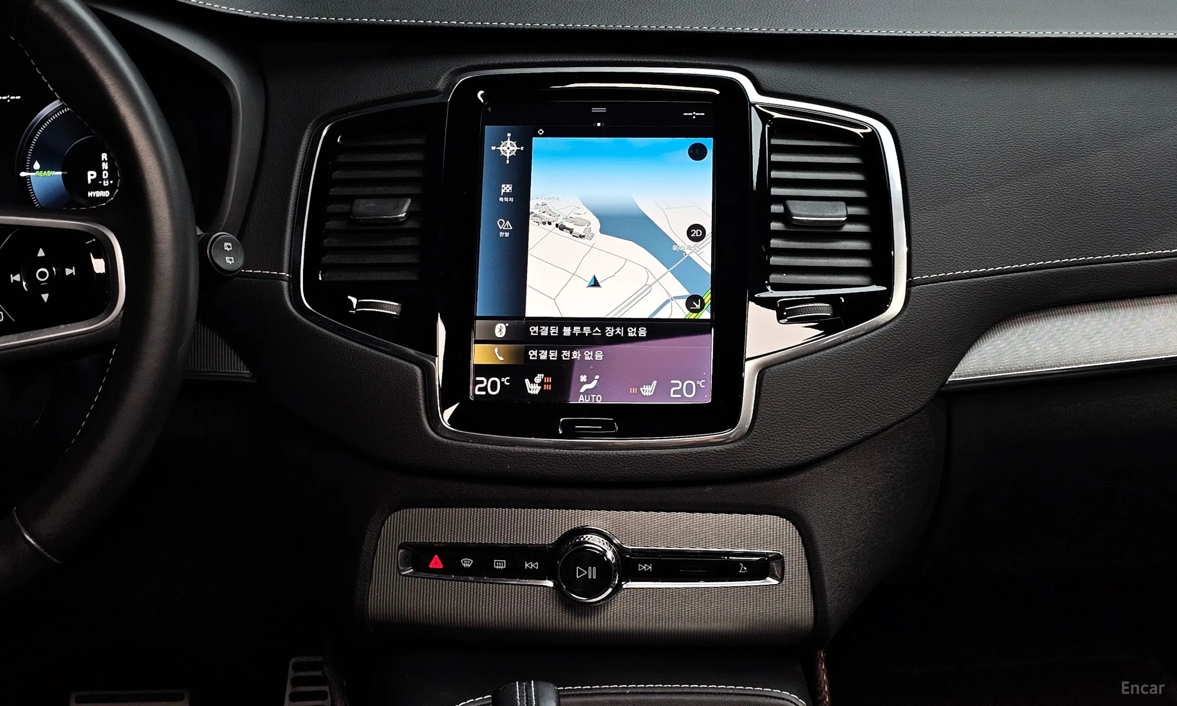 Volvo XC90 Gen 2 превью 15
