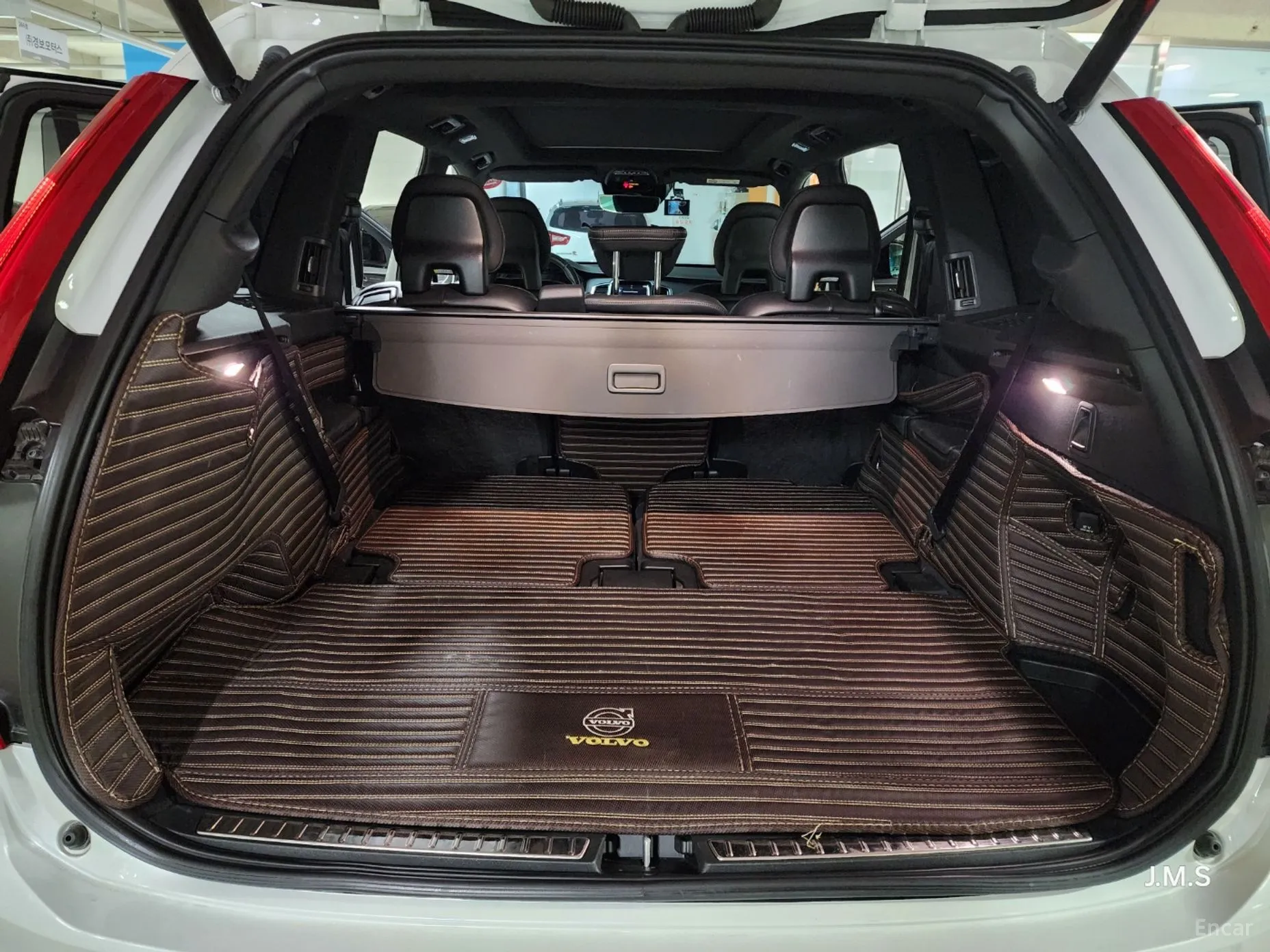 Volvo XC90 Gen 2 превью 20