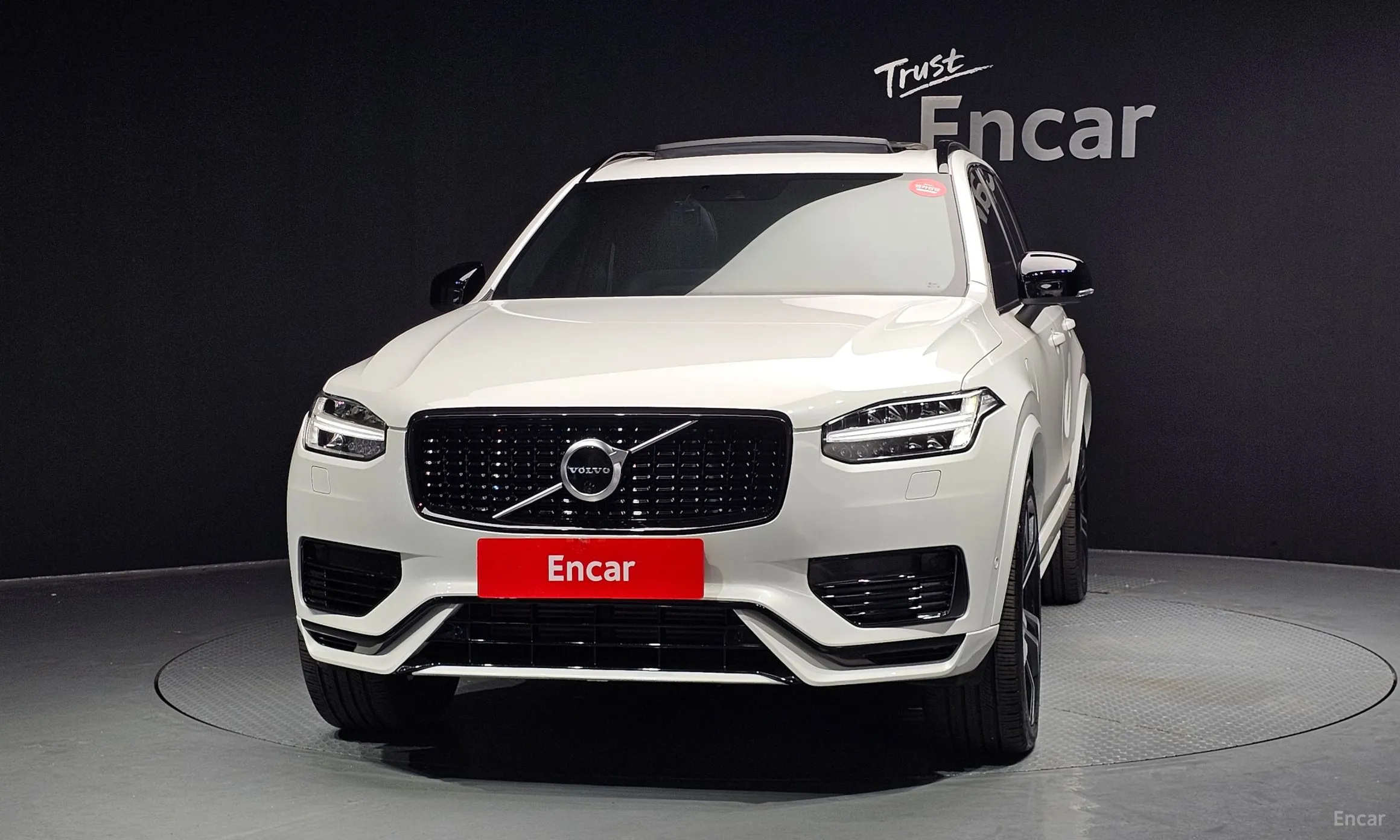Volvo XC90 Gen 2 превью 3