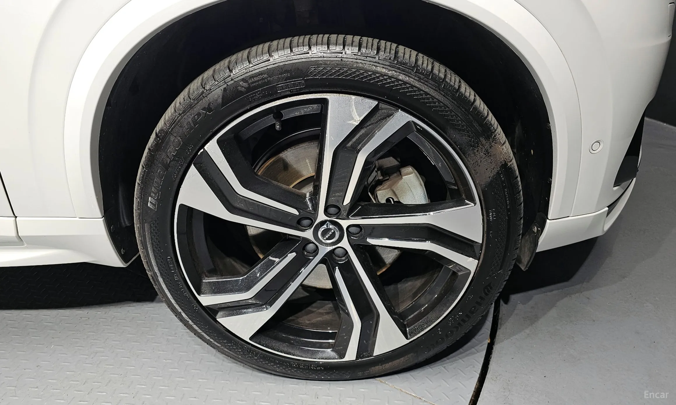 Volvo XC90 Gen 2 превью 5