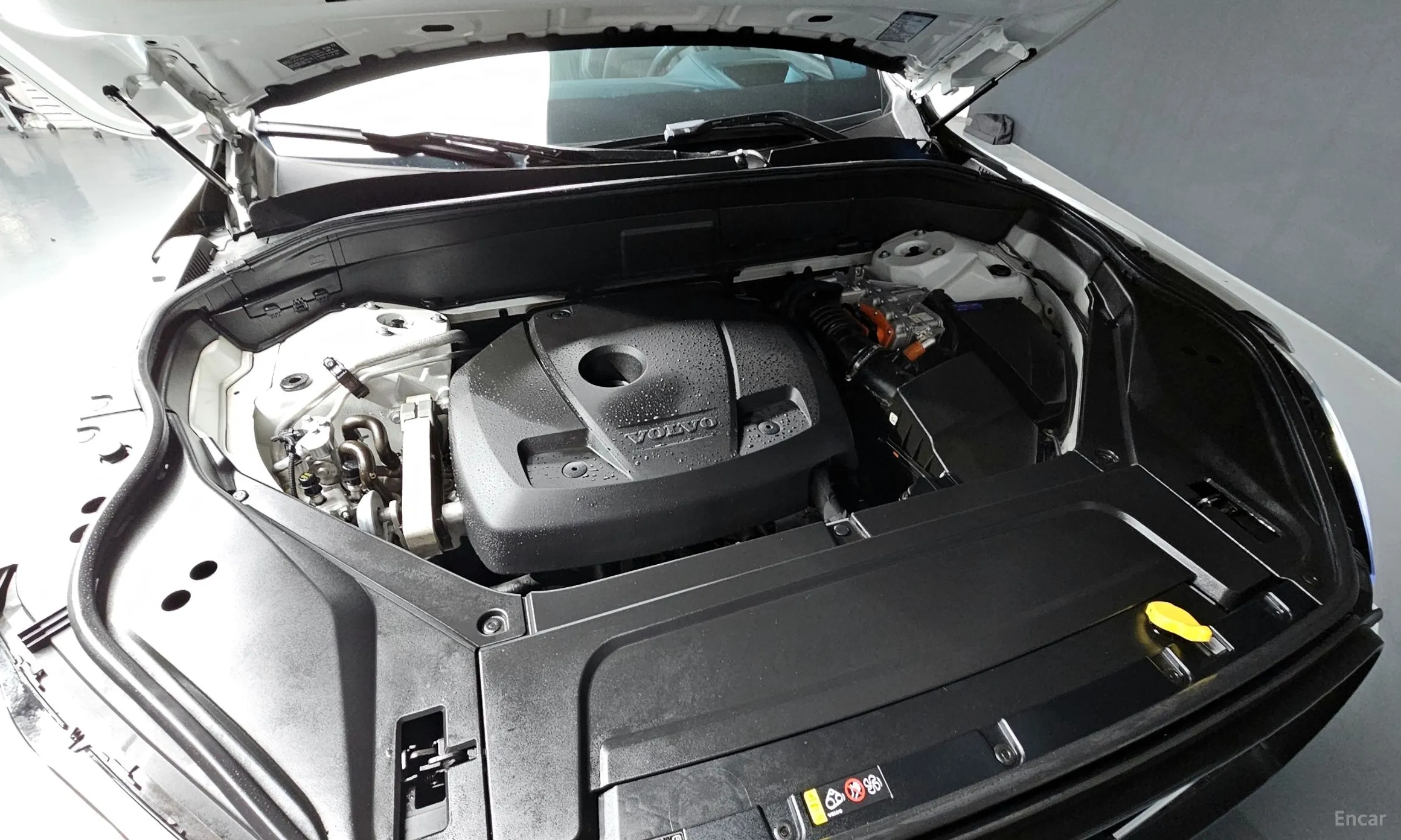 Volvo XC90 Gen 2 превью 6