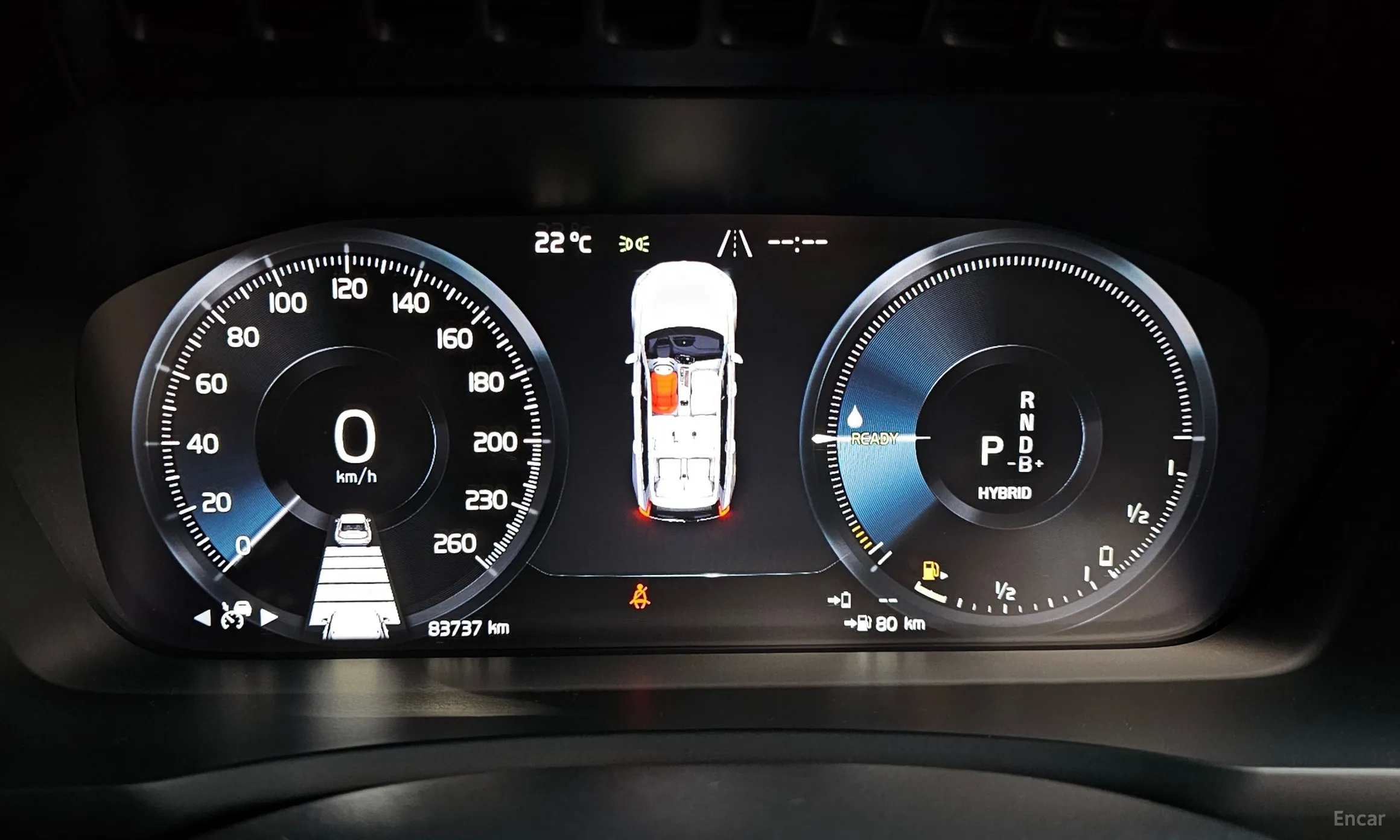 Volvo XC90 Gen 2 превью 8